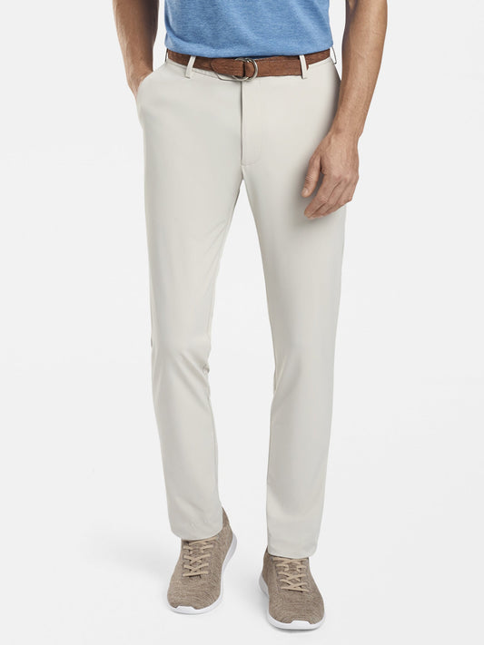  Peter Millar Crown Crafted Men's Stealth Performance Trouser