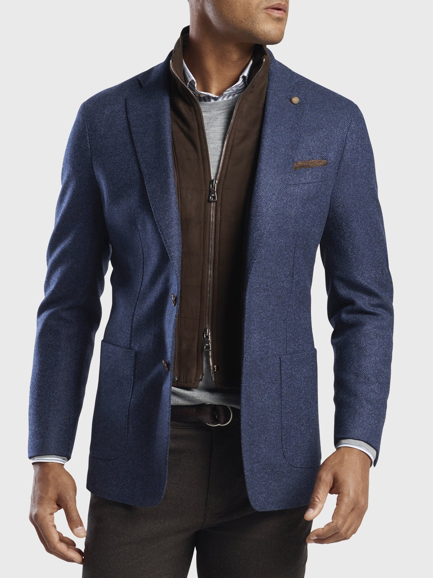  Peter Millar Collection Men's Strasse Excursionist Elite Soft Jacket