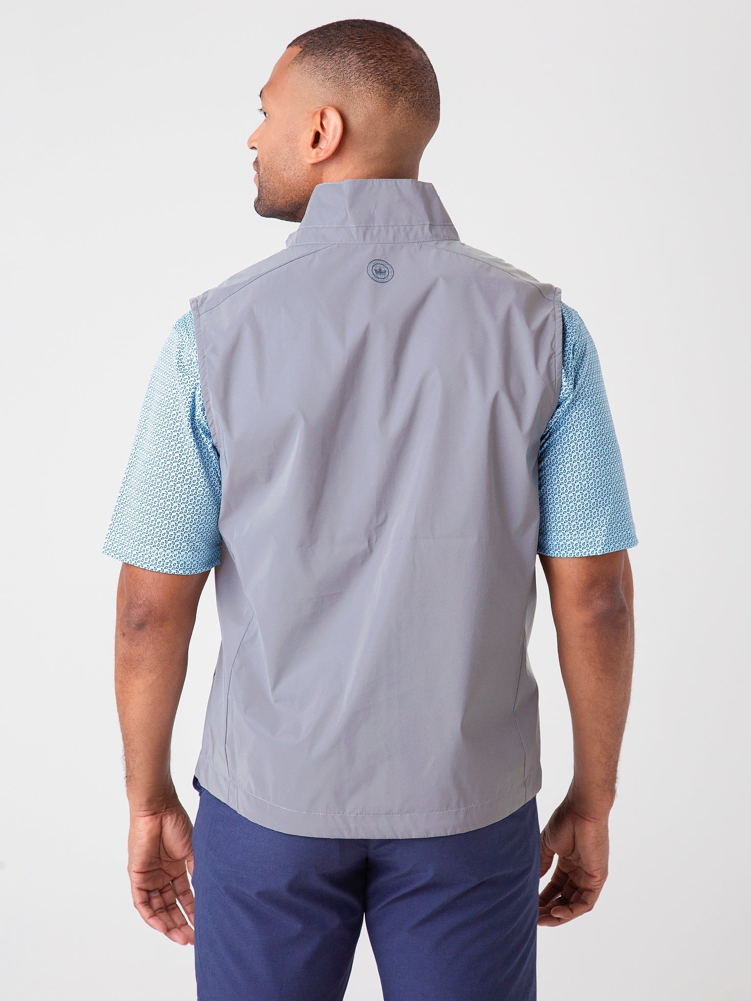  Peter Millar Active Men's Apollo Reflect Vest