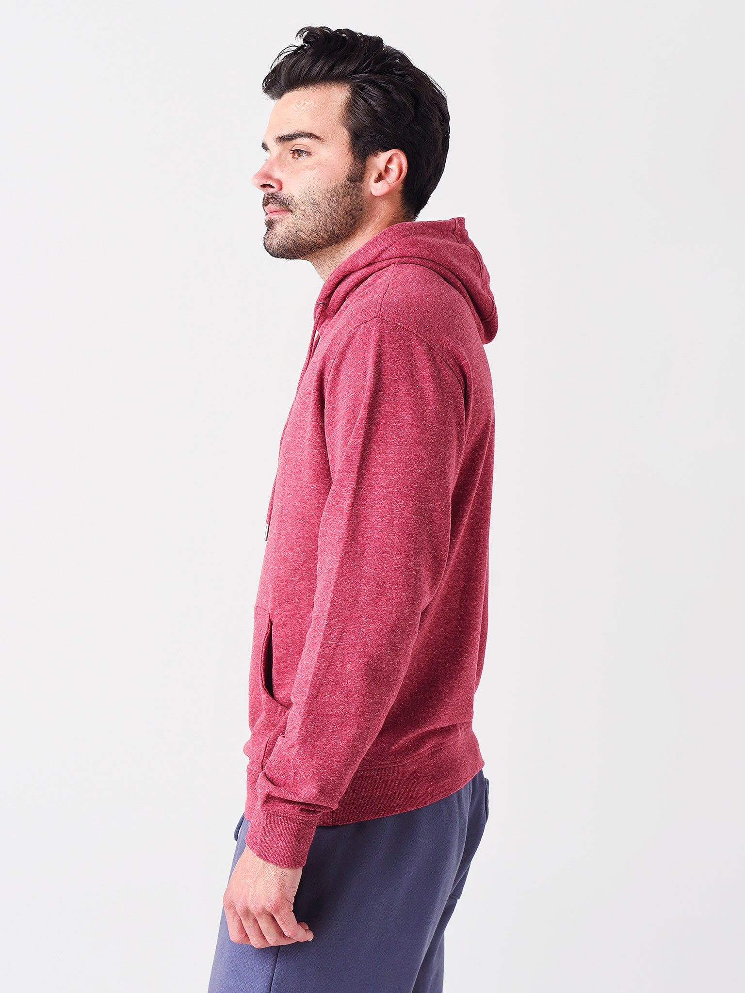  Peter Millar Crown Men's Lava Wash Hoodie