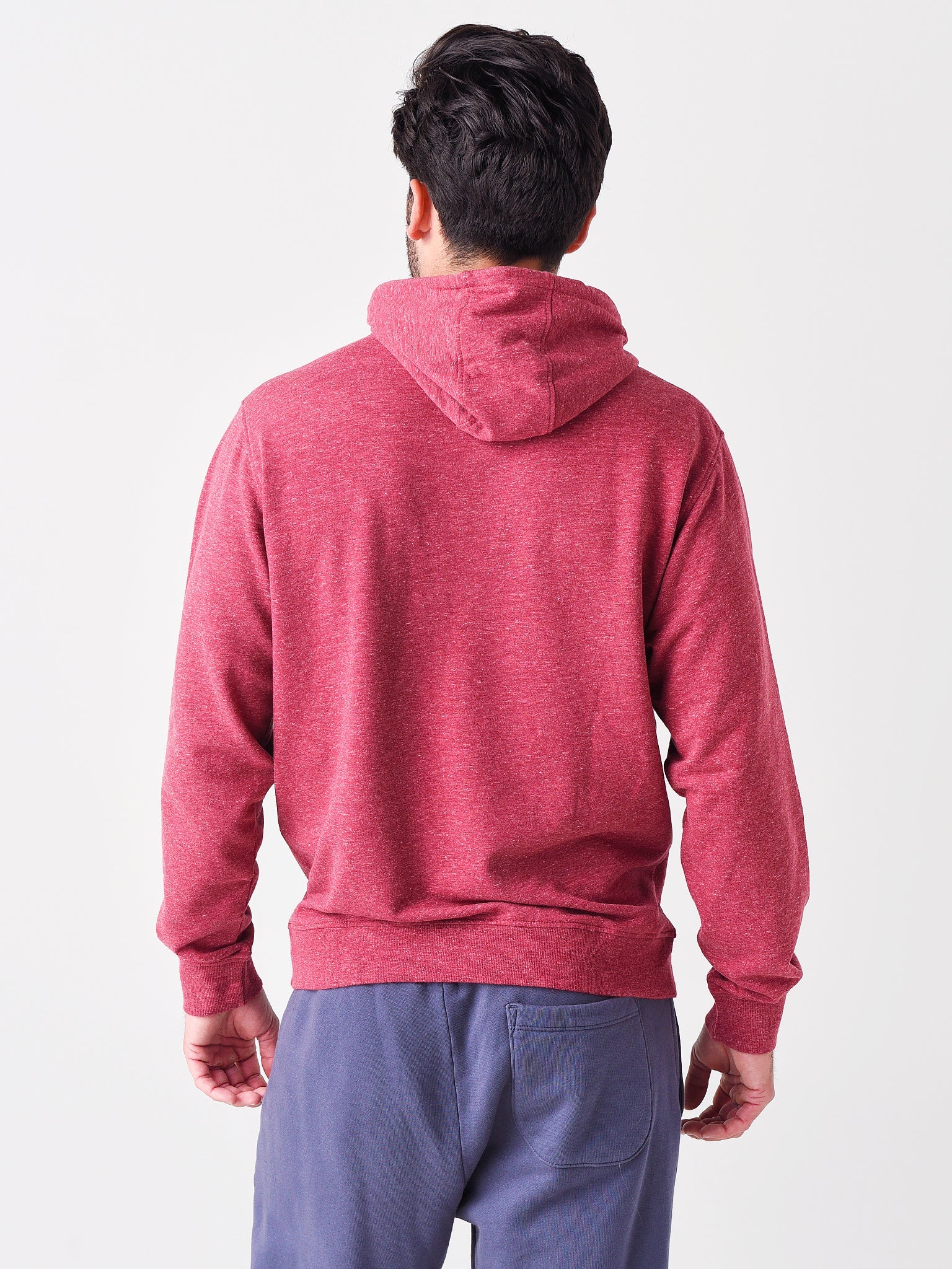  Peter Millar Crown Men's Lava Wash Hoodie