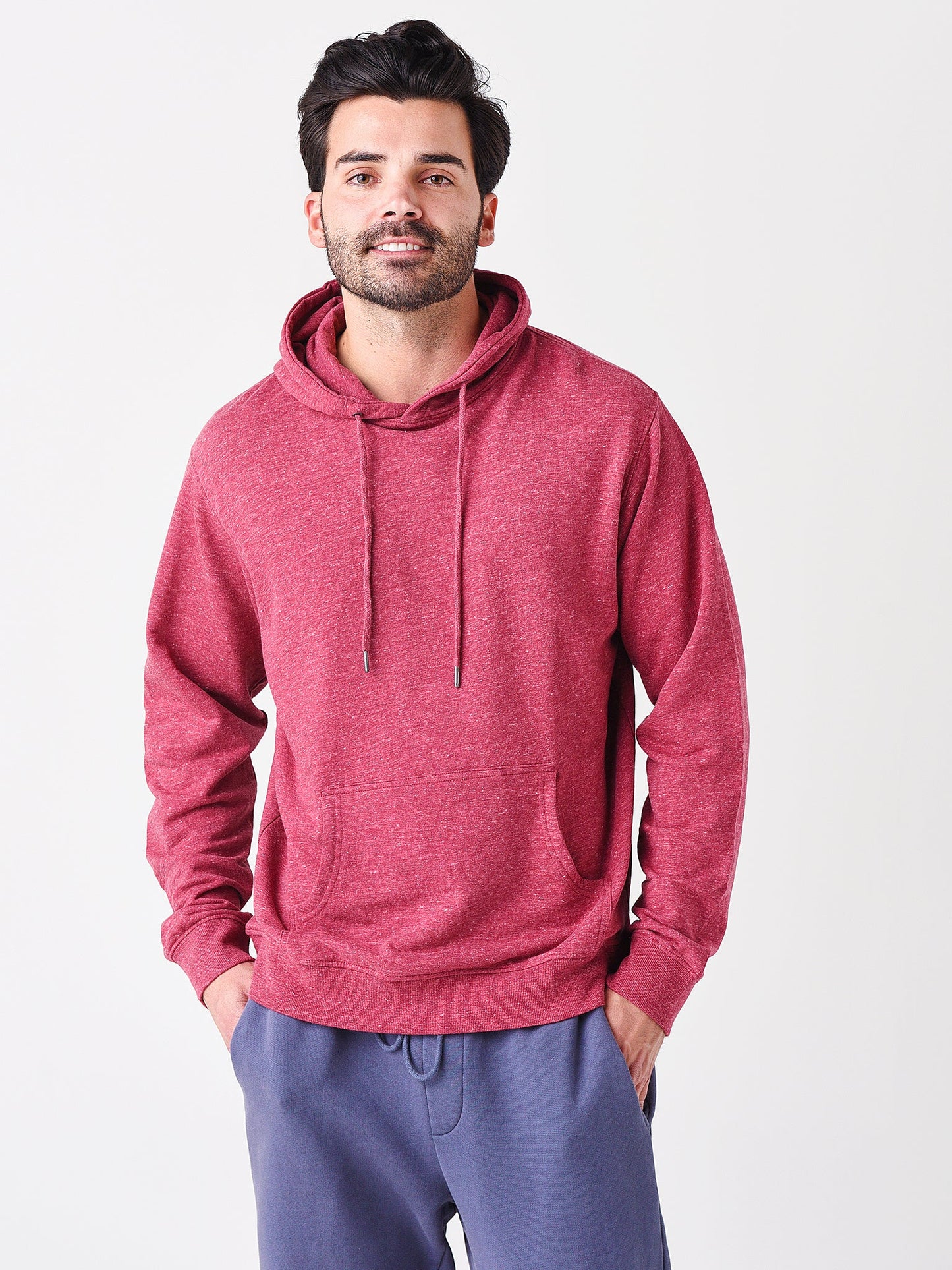  Peter Millar Crown Men's Lava Wash Hoodie