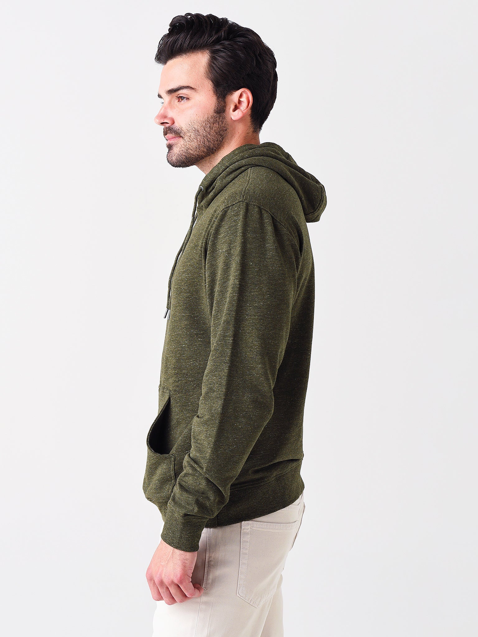  Peter Millar Crown Men's Lava Wash Hoodie