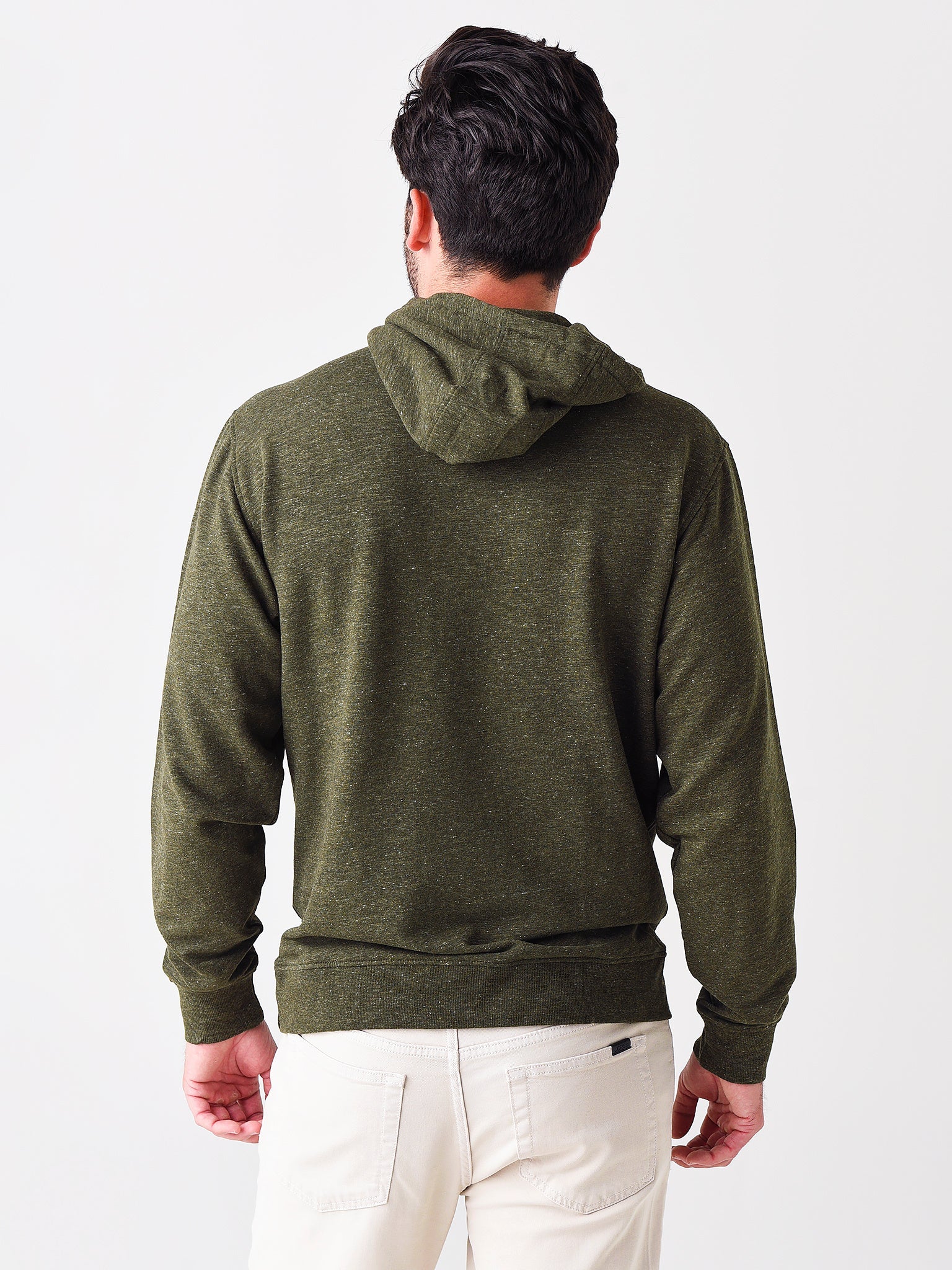  Peter Millar Crown Men's Lava Wash Hoodie