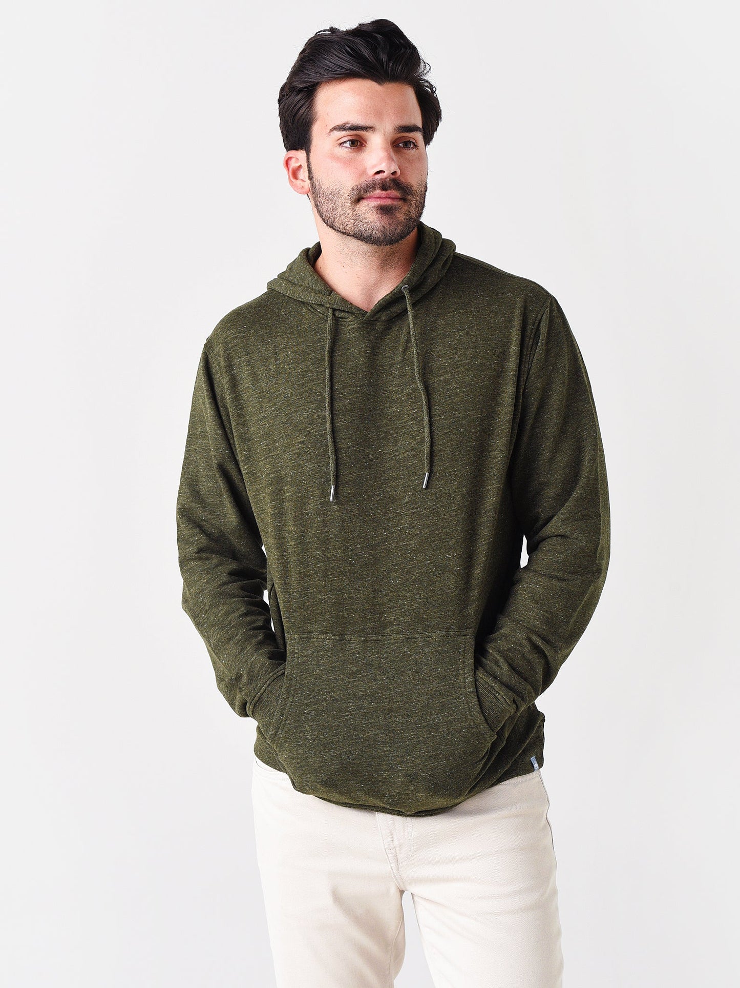  Peter Millar Crown Men's Lava Wash Hoodie