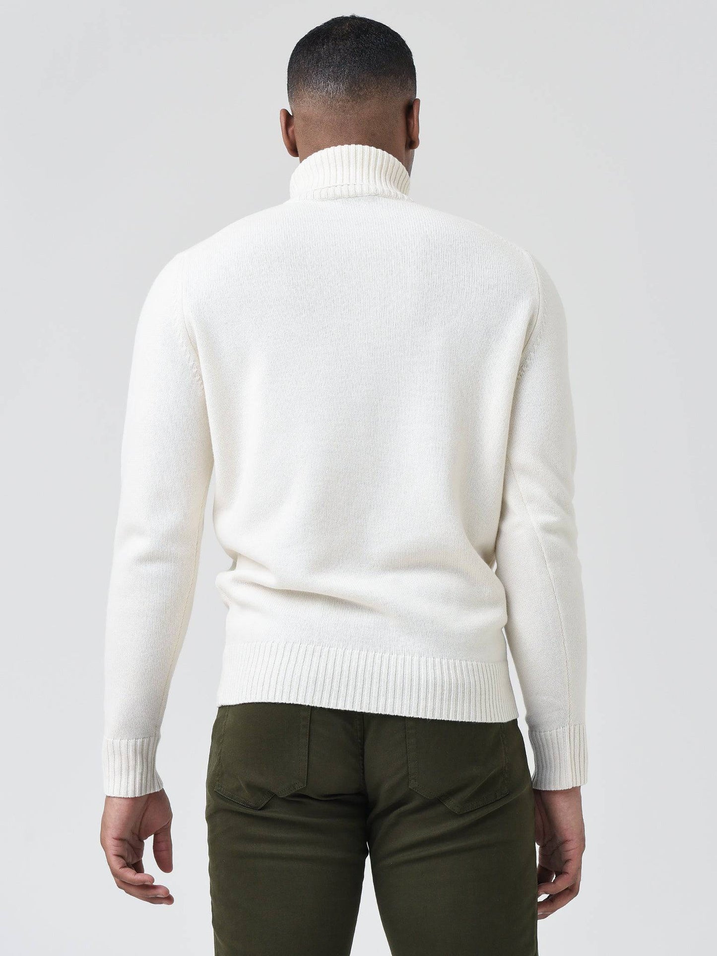  Peter Millar Collection Men's Alpine Turtleneck Sweater