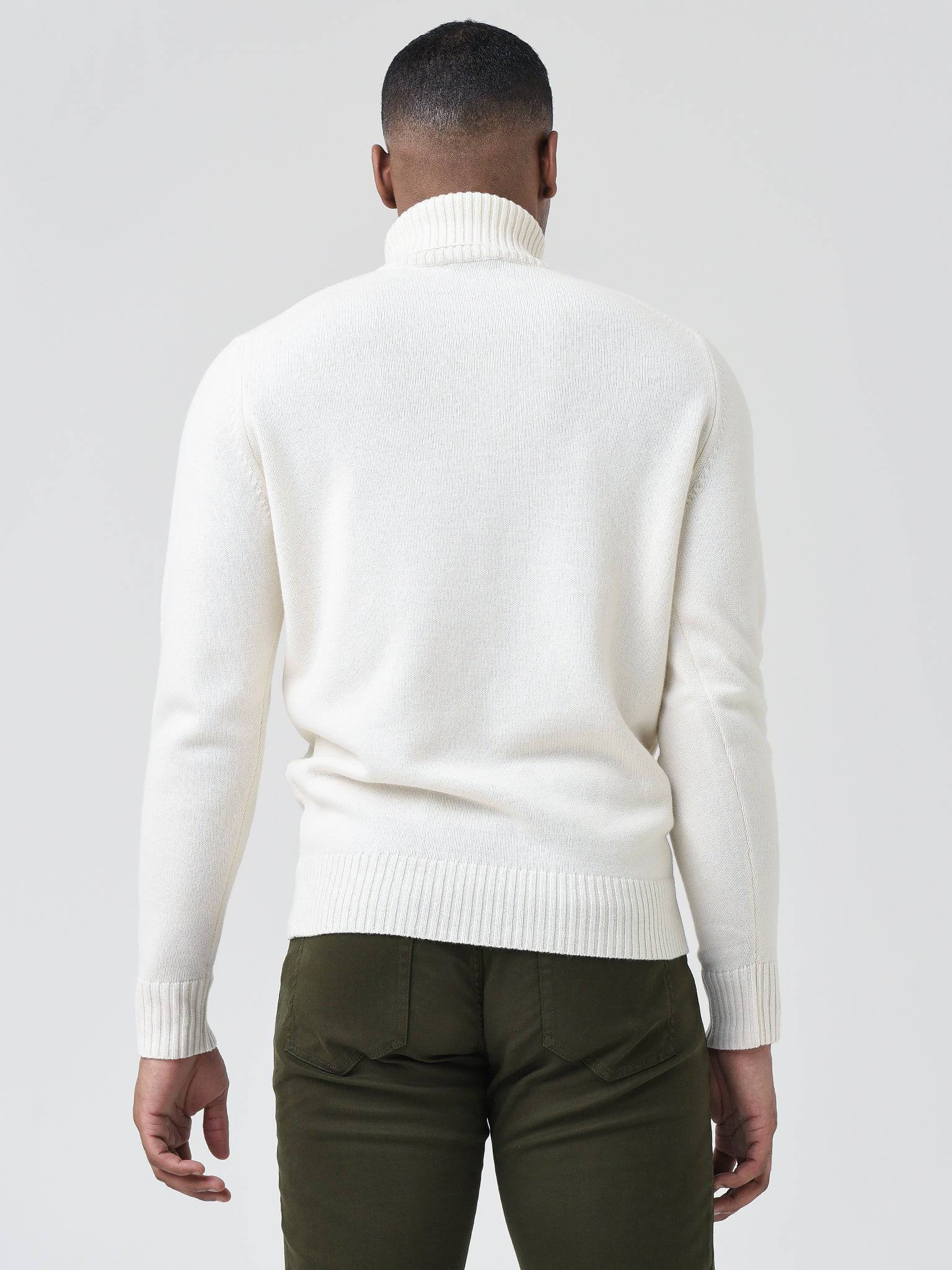  Peter Millar Collection Men's Alpine Turtleneck Sweater