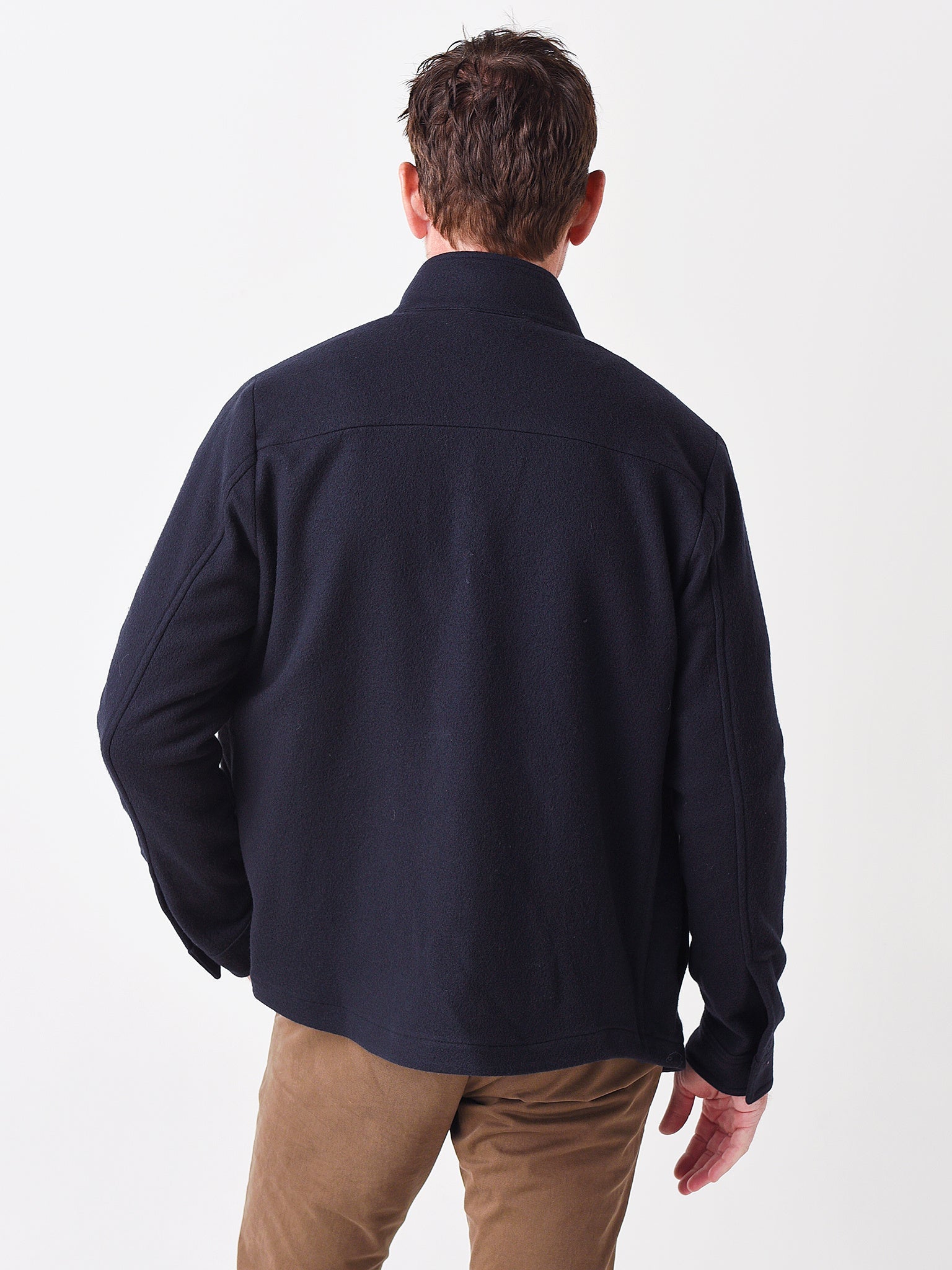 Peter Millar Collection Men's Stable Shirt Jacket