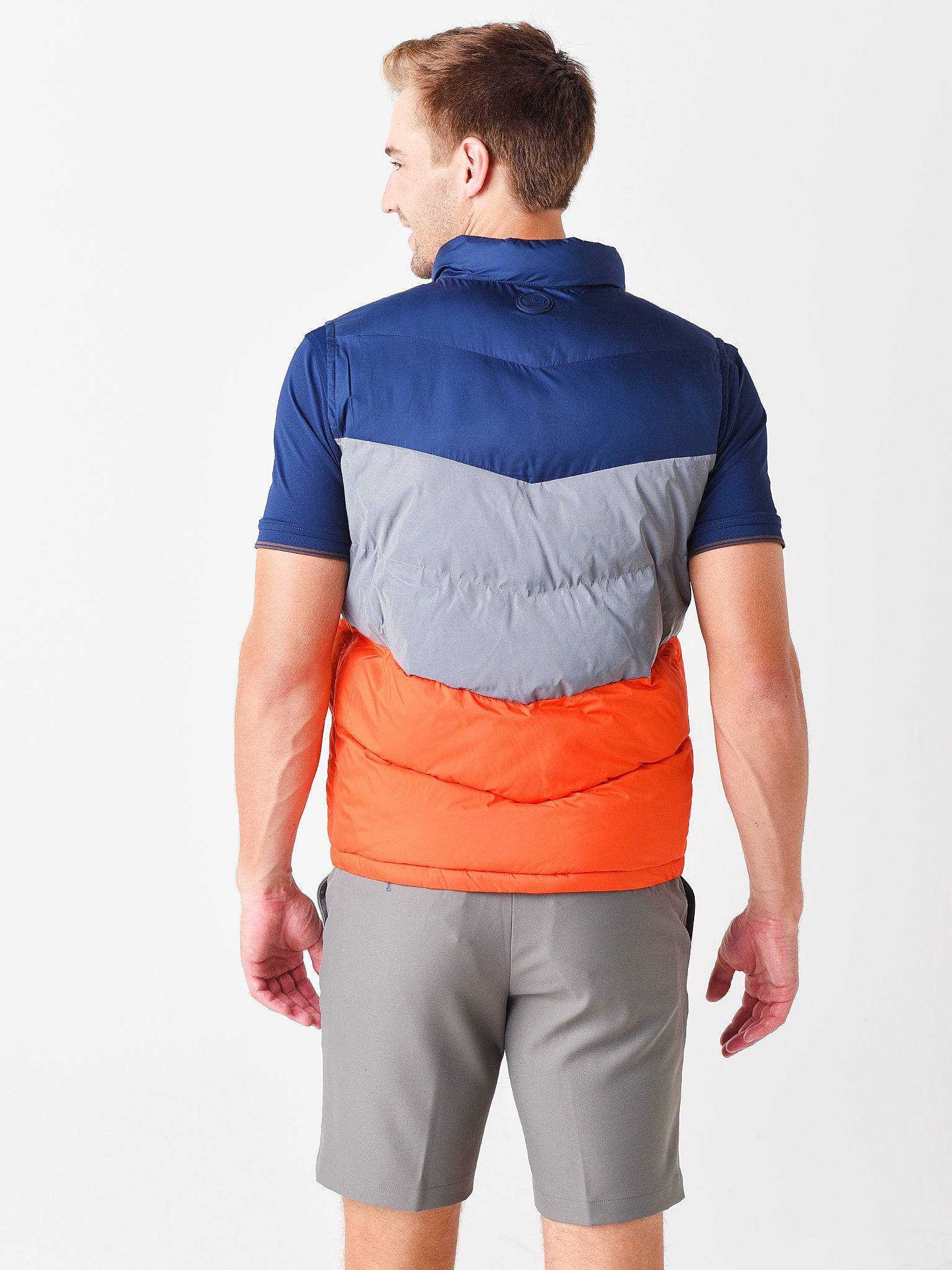  Peter Millar Crown Men's Après Ski Vest