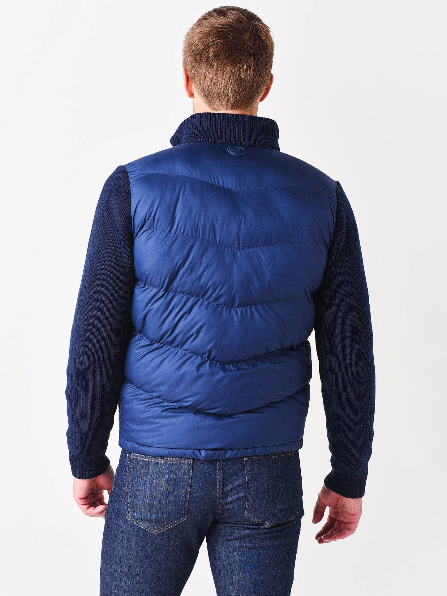  Peter Millar Crown Men's Après Ski Cardigan