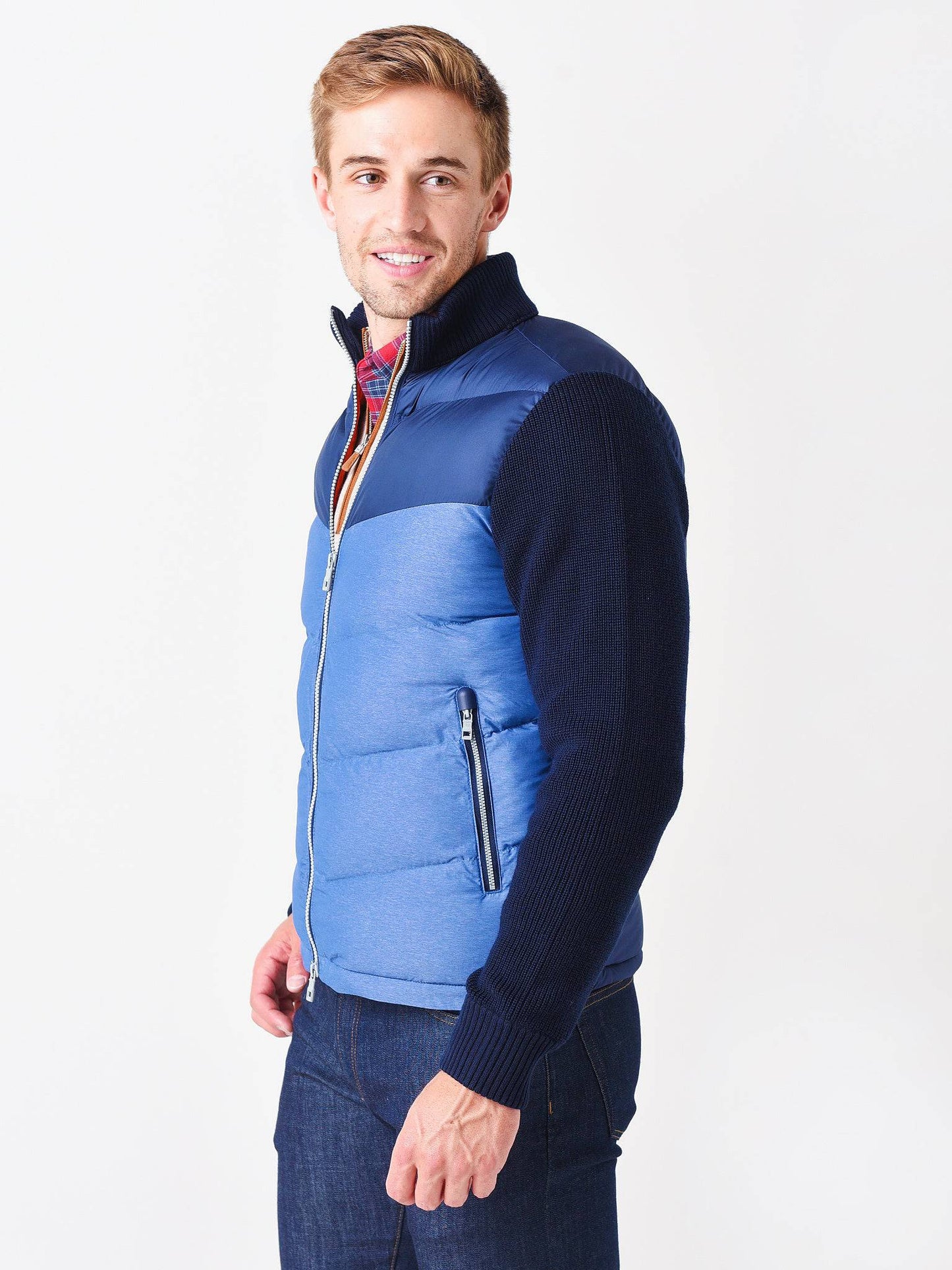  Peter Millar Crown Men's Après Ski Cardigan