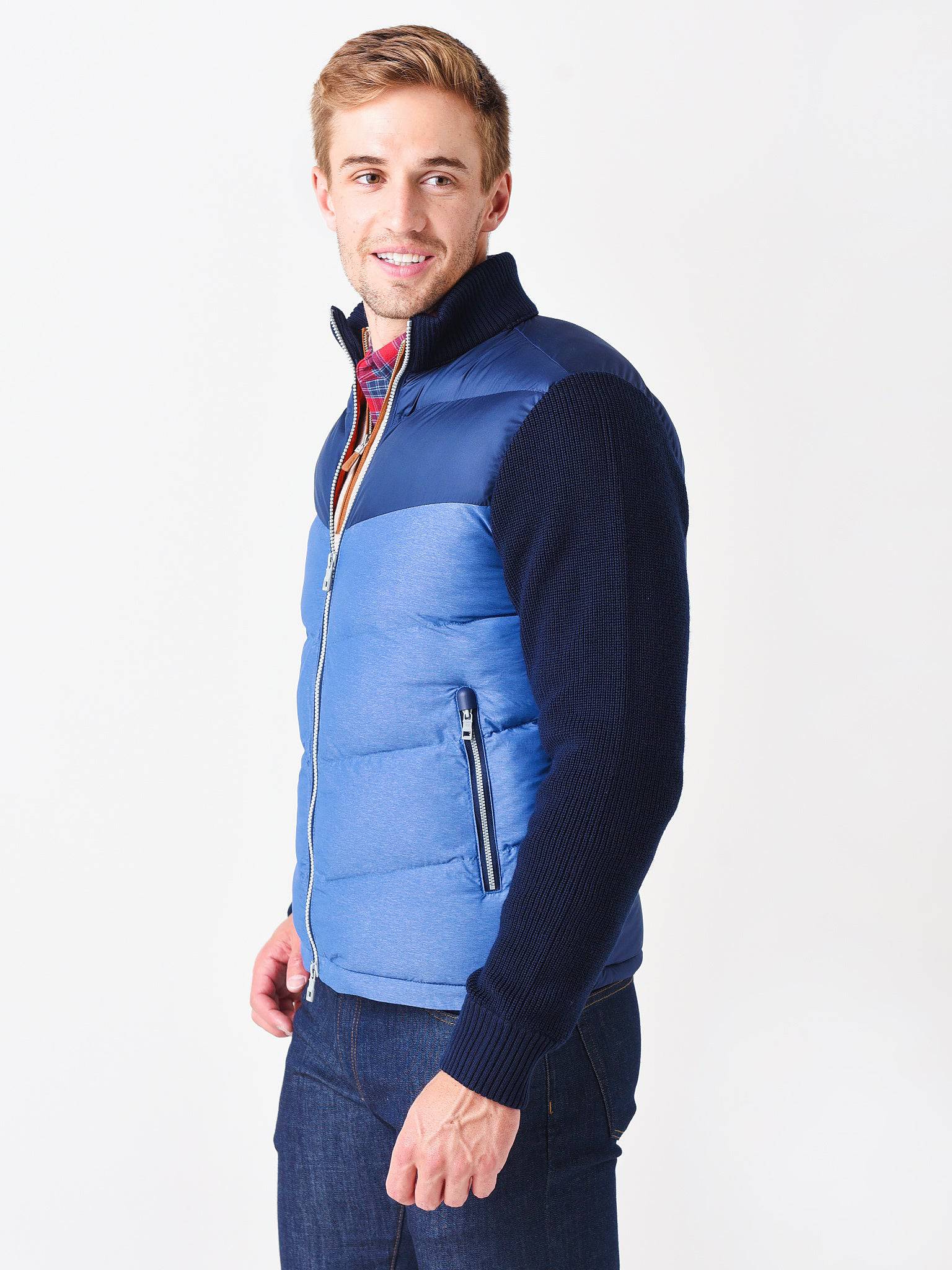  Peter Millar Crown Men's Après Ski Cardigan