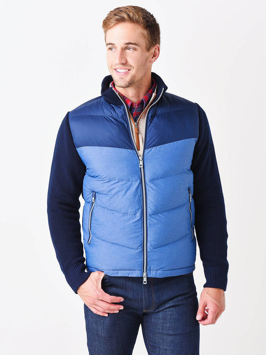  Peter Millar Crown Men's Après Ski Cardigan