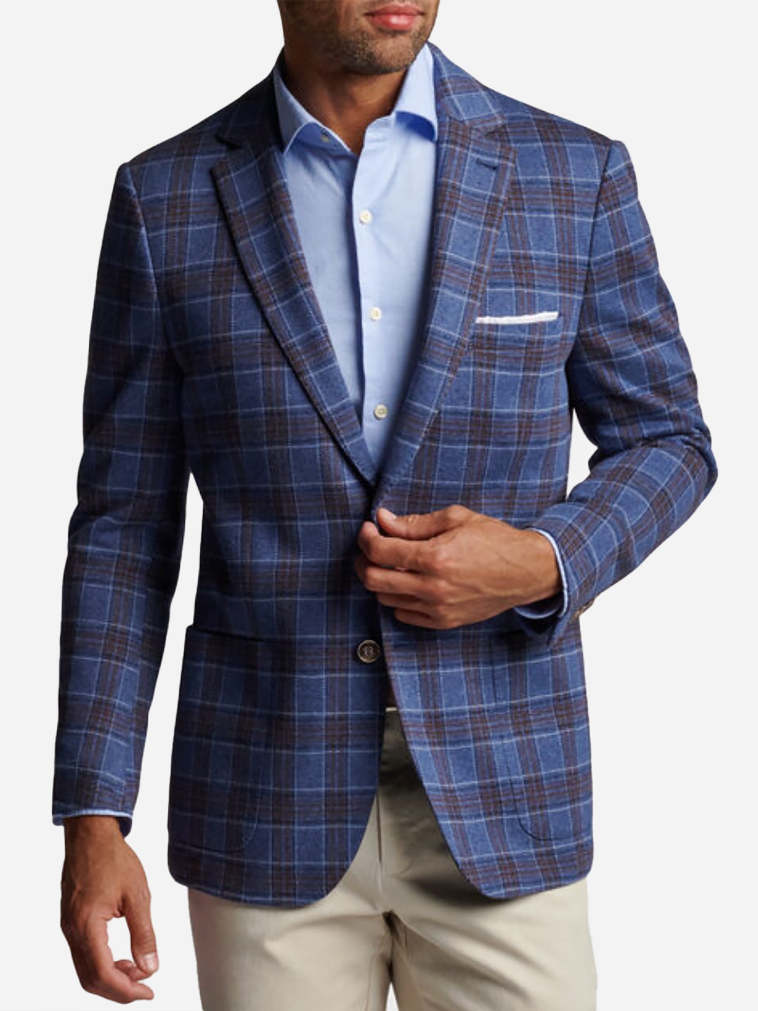  Peter Millar Crown Men's Watson Soft Jacket