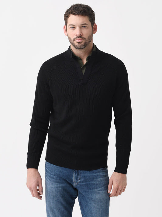  Peter Millar Crown Men's Apres Ski Sweater