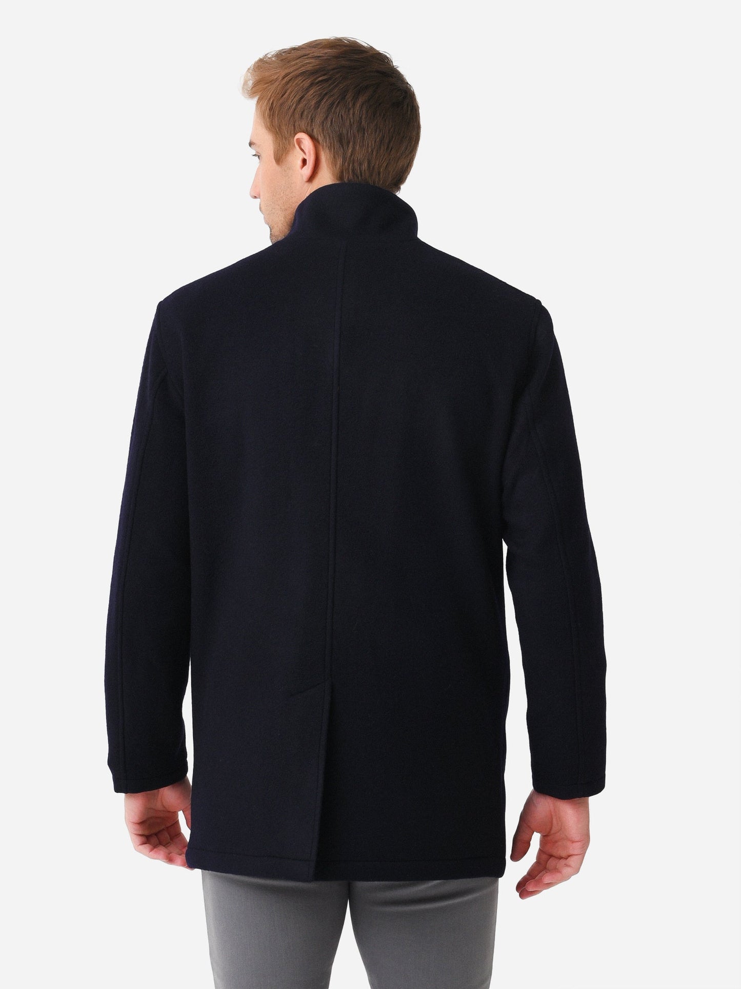  Peter Millar Men's Crown Flex Fleece City Coat