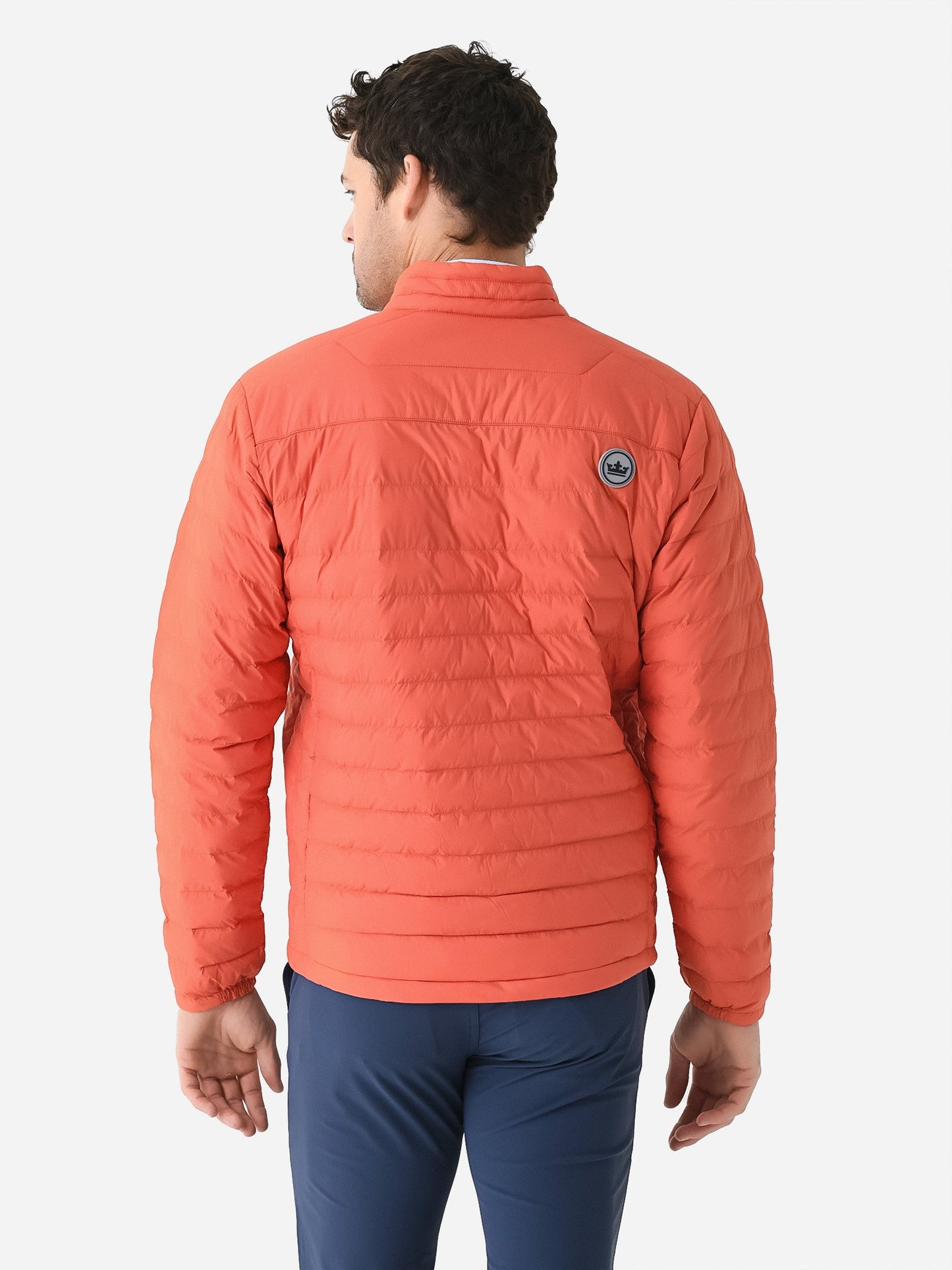  Peter Millar Crown Sport Men's All Course Jacket