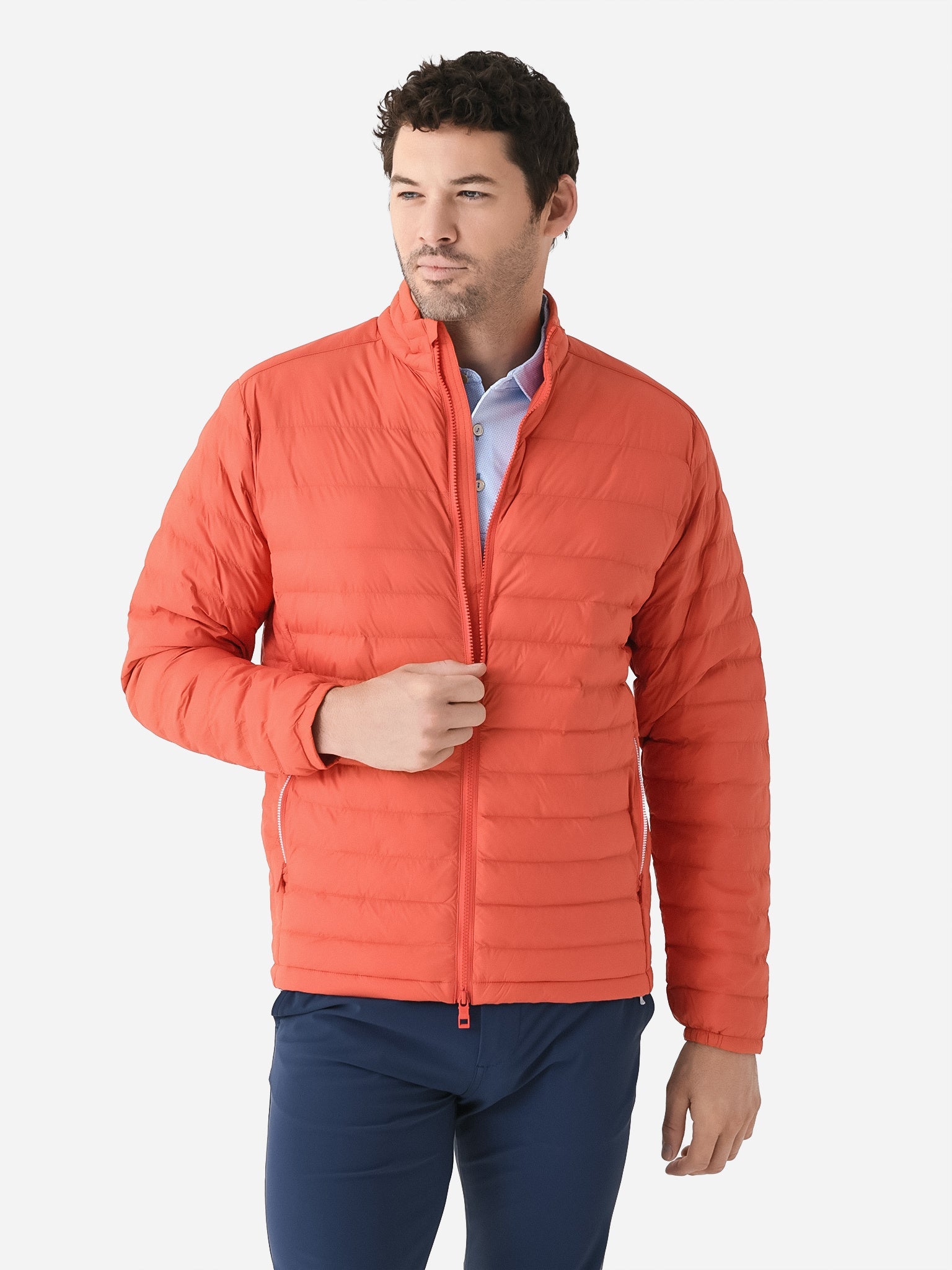  Peter Millar Crown Sport Men's All Course Jacket