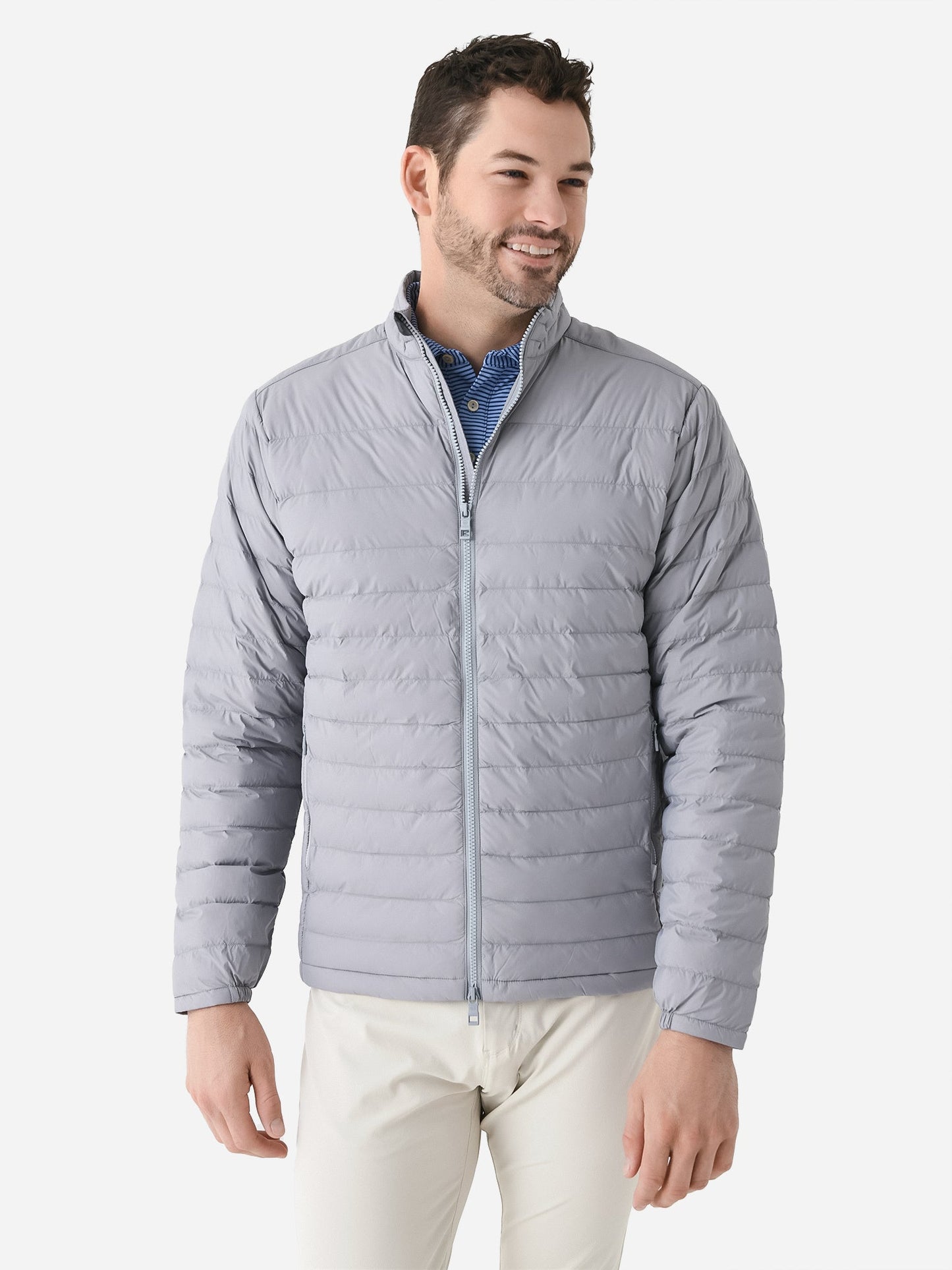  Peter Millar Crown Sport Men's All Course Jacket
