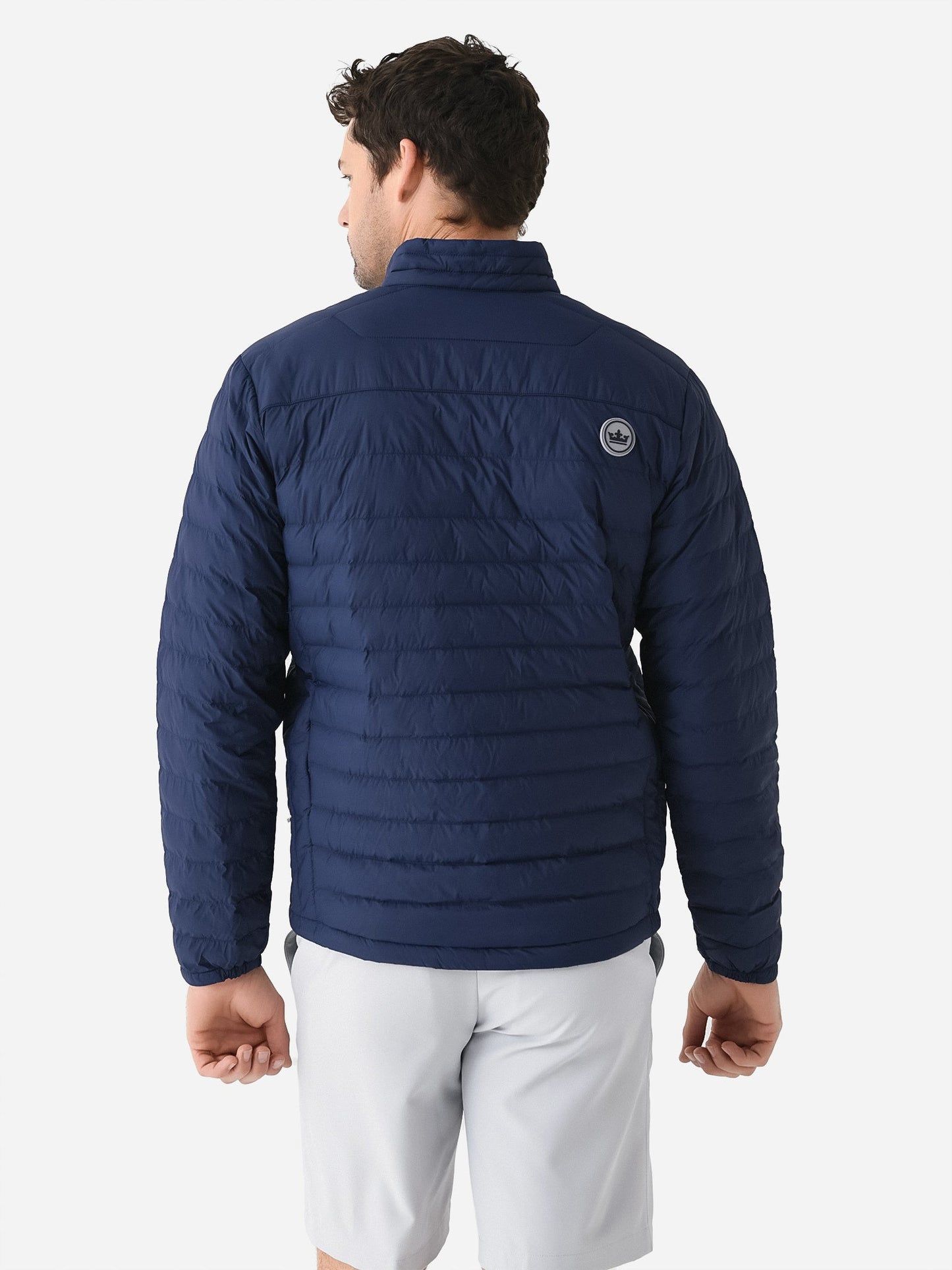  Peter Millar Crown Sport Men's All Course Jacket