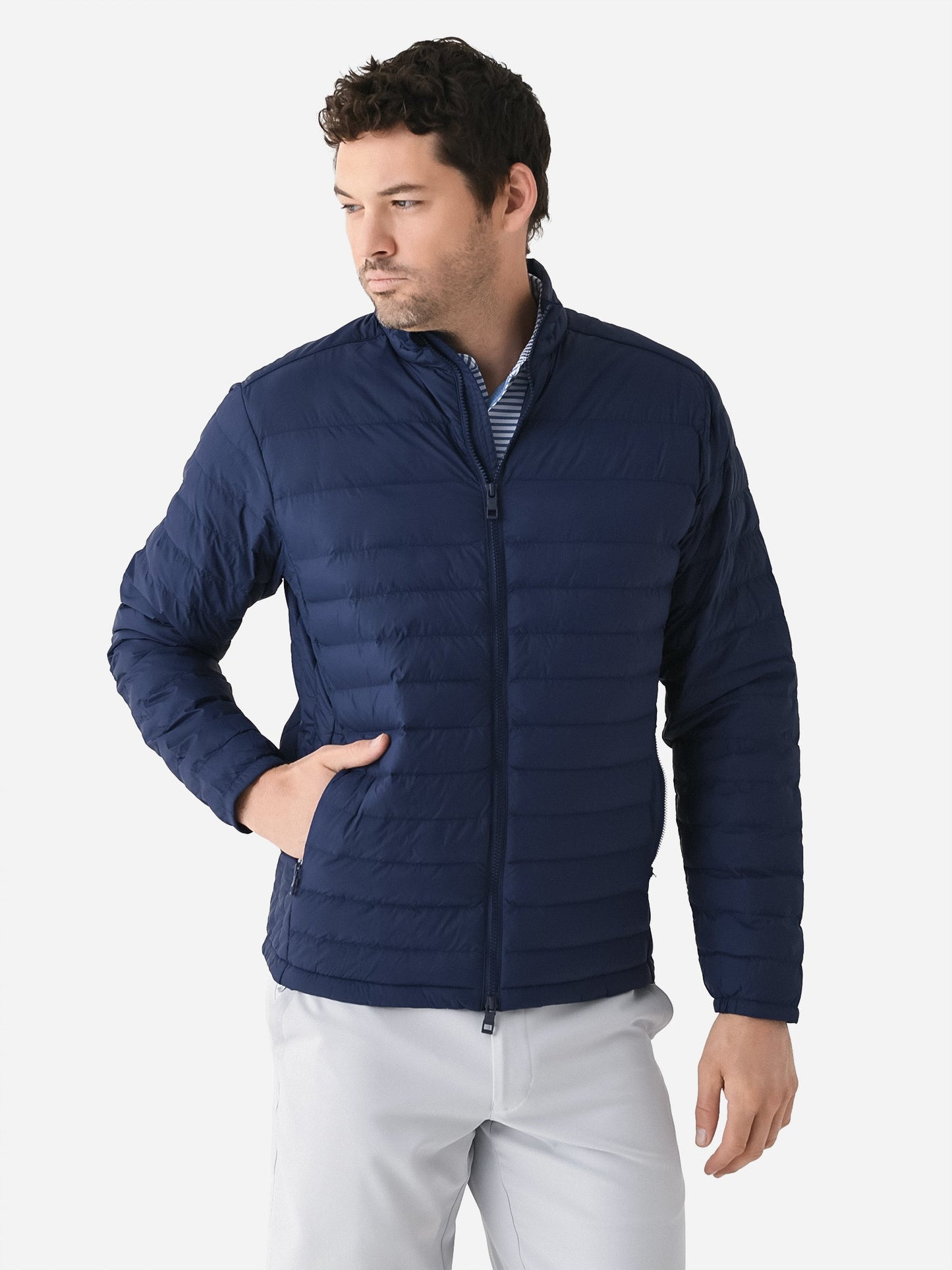  Peter Millar Crown Sport Men's All Course Jacket