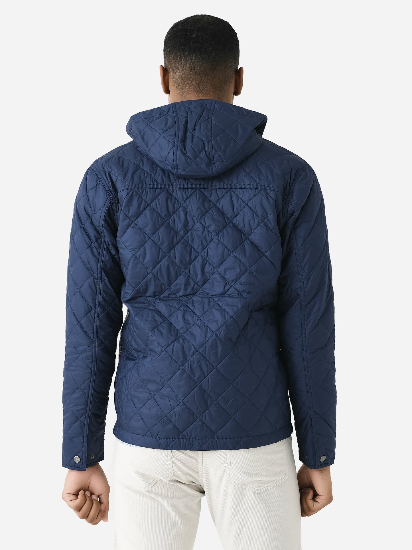  Peter Millar Crown Men's Essex Full-Zip Hoodie
