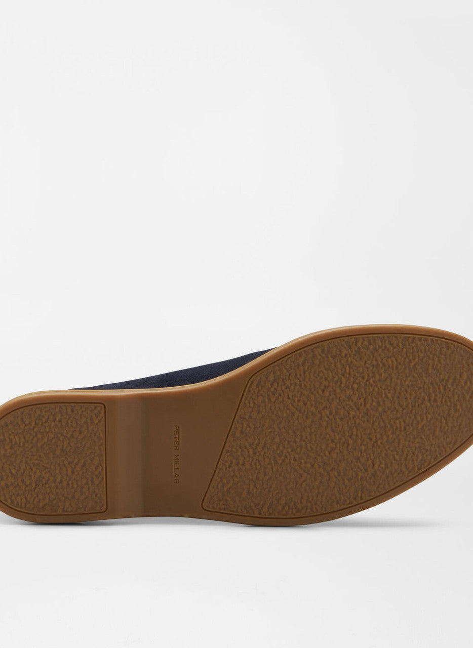  Peter Millar Excursionist Penny Loafer: Dark Navy