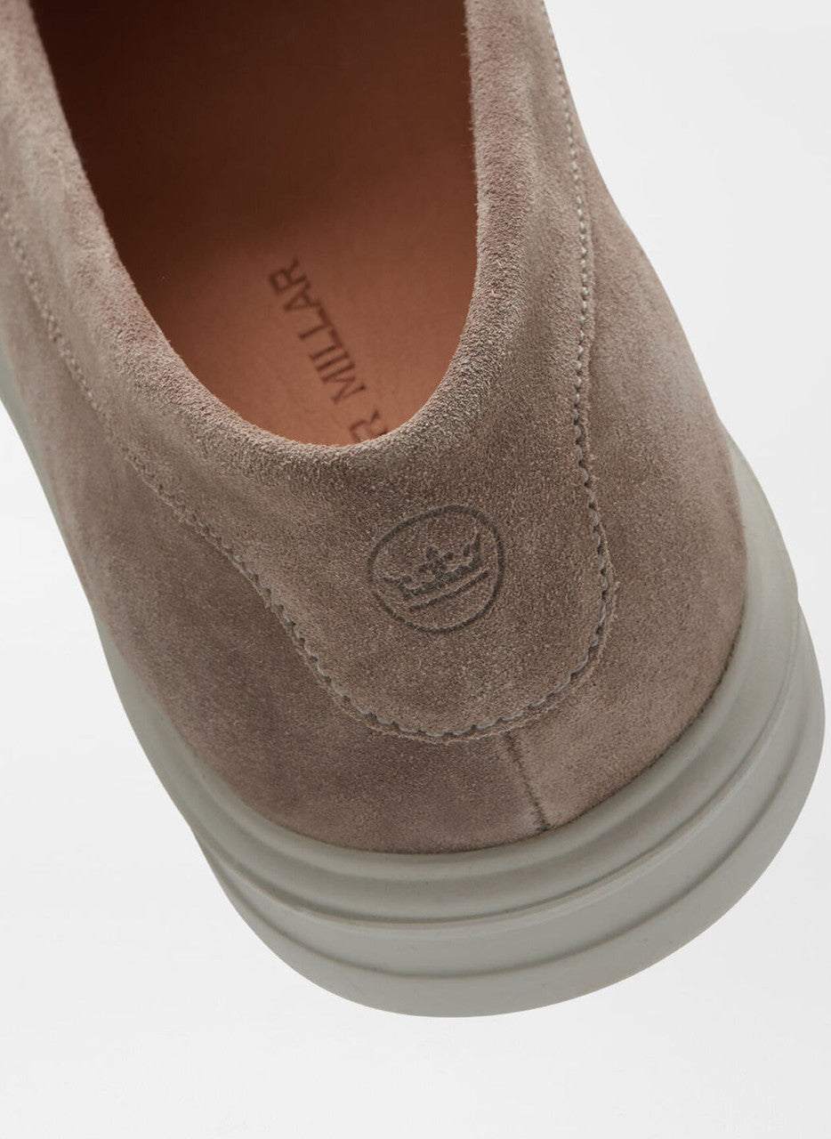  Peter Millar Excursionist Penny Loafer: Chestnut