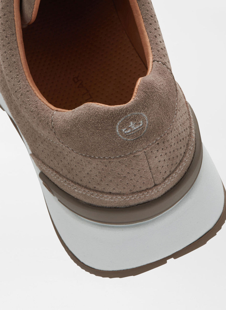  Peter Millar Wayfare Runner: Pebble