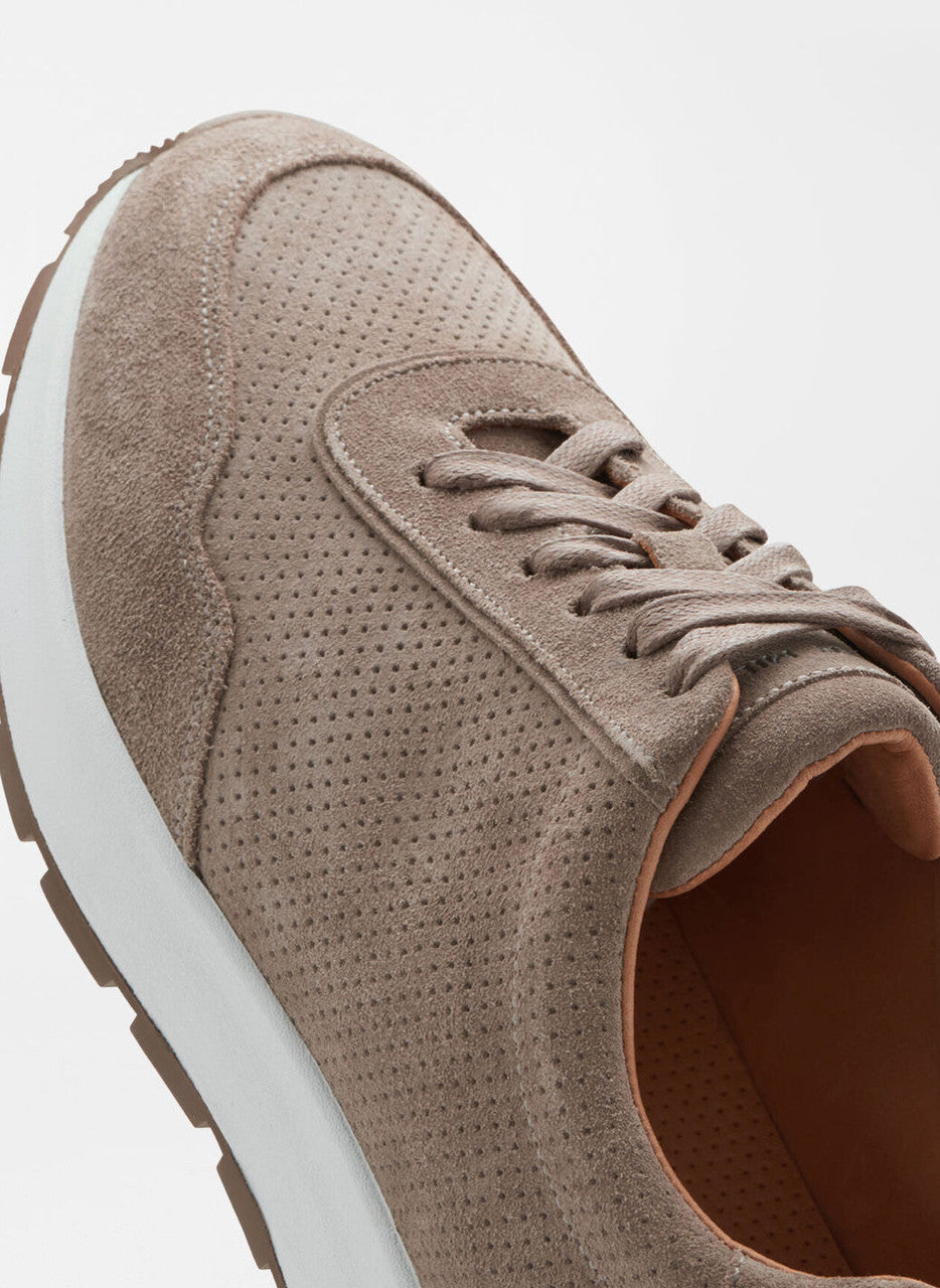  Peter Millar Wayfare Runner: Pebble