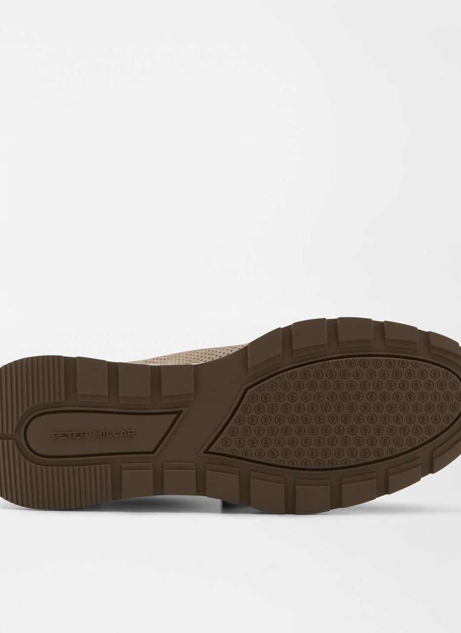  Peter Millar Wayfare Runner: Pebble