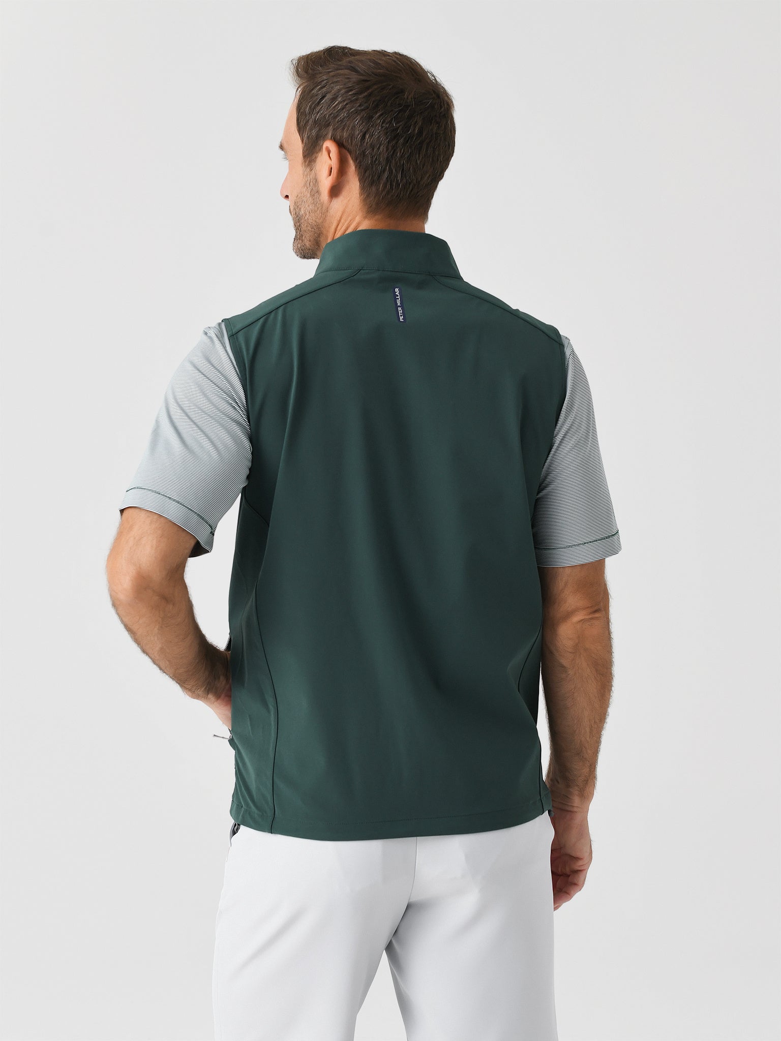  Peter Millar Crown Crafted Men's Contour Vest