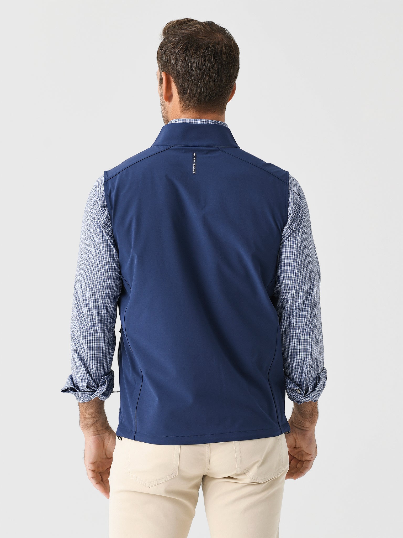  Peter Millar Crown Crafted Men's Contour Vest