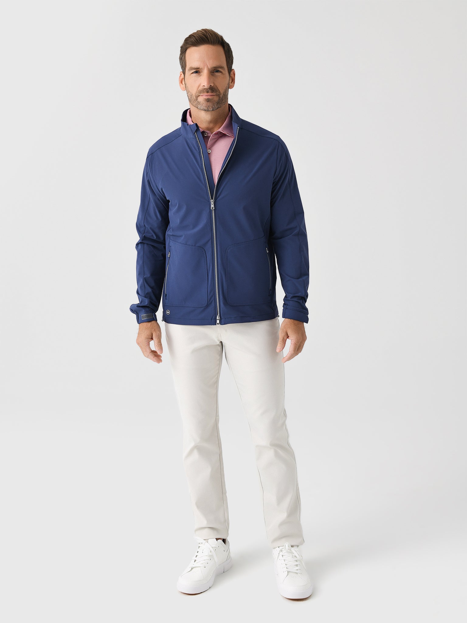  Peter Millar Crown Crafted Men's Contour Jacket