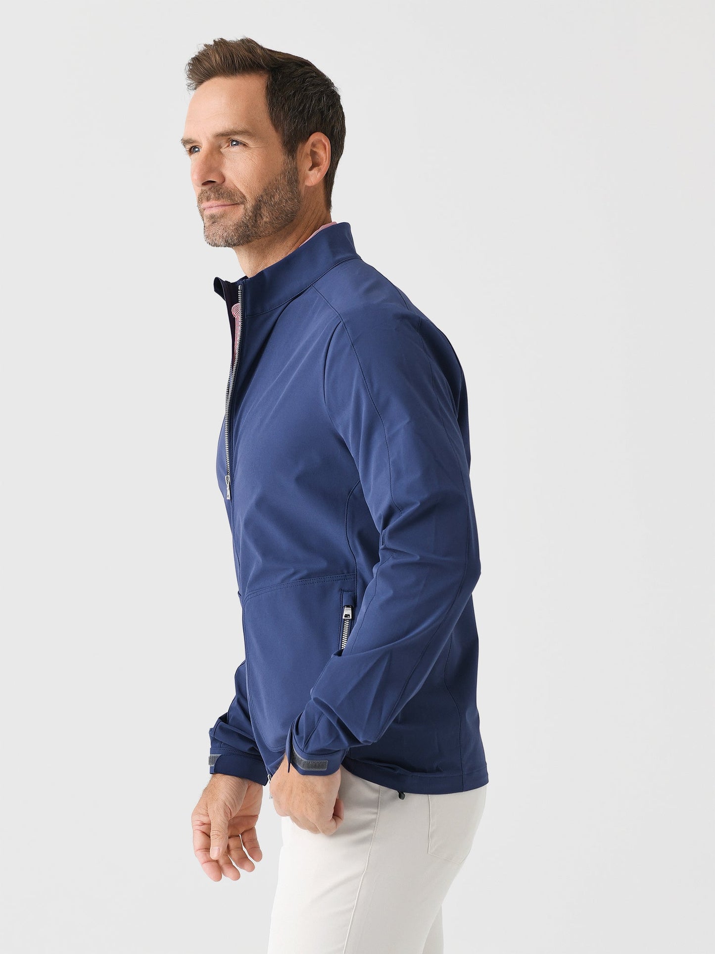  Peter Millar Crown Crafted Men's Contour Jacket
