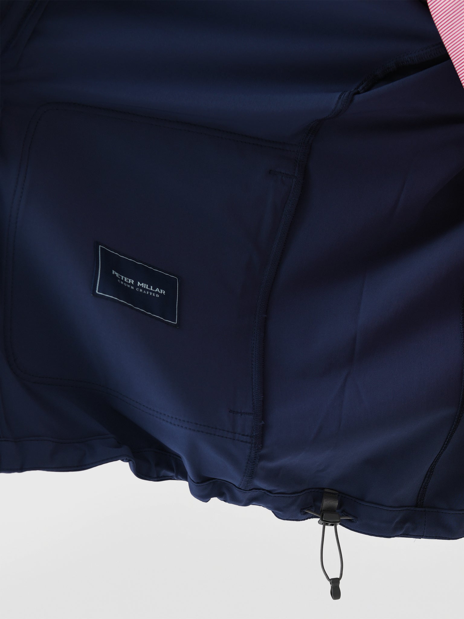  Peter Millar Crown Crafted Men's Contour Jacket