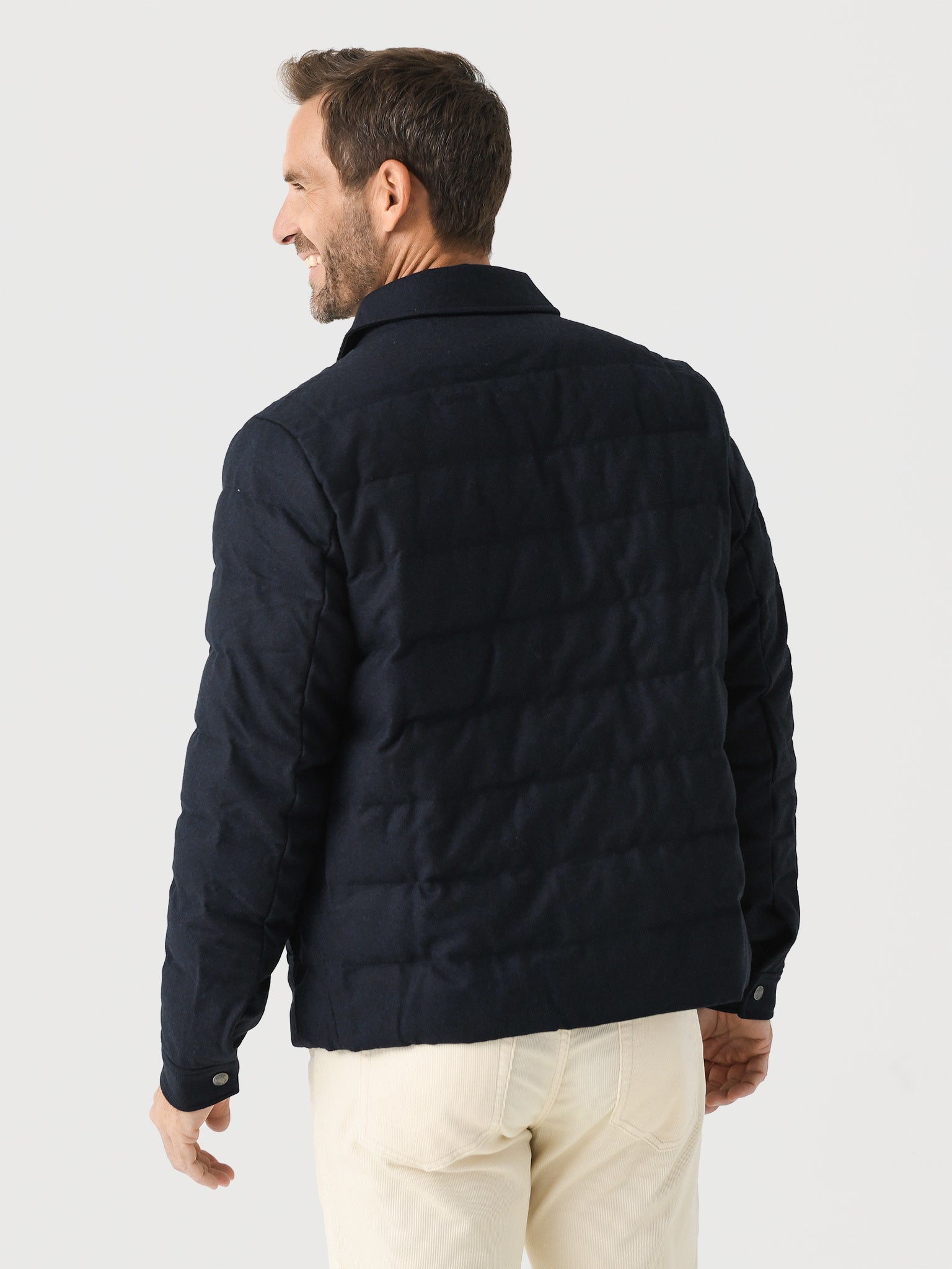  Peter Millar Crown Crafted Men's Davos Jacket