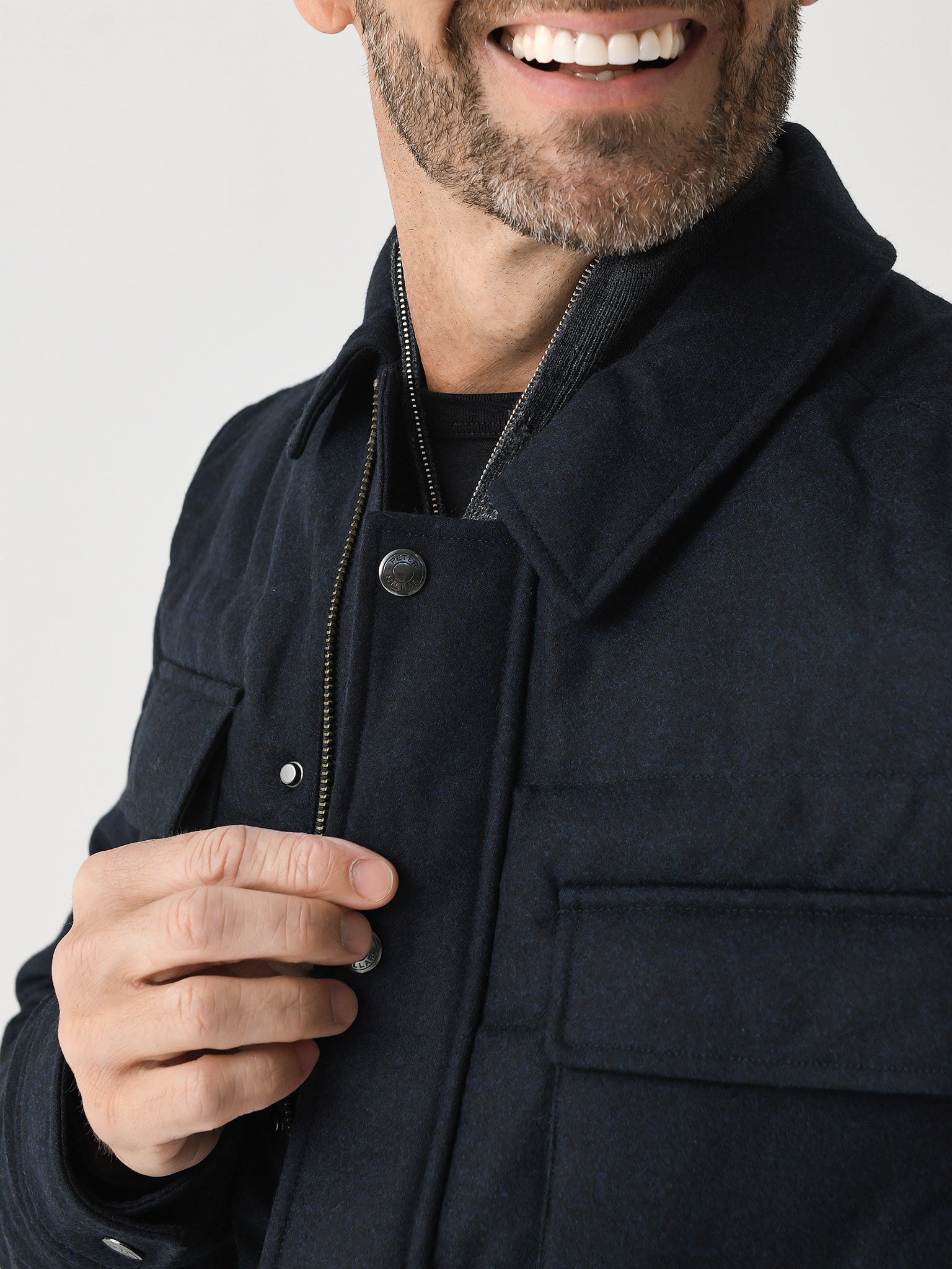  Peter Millar Crown Crafted Men's Davos Jacket