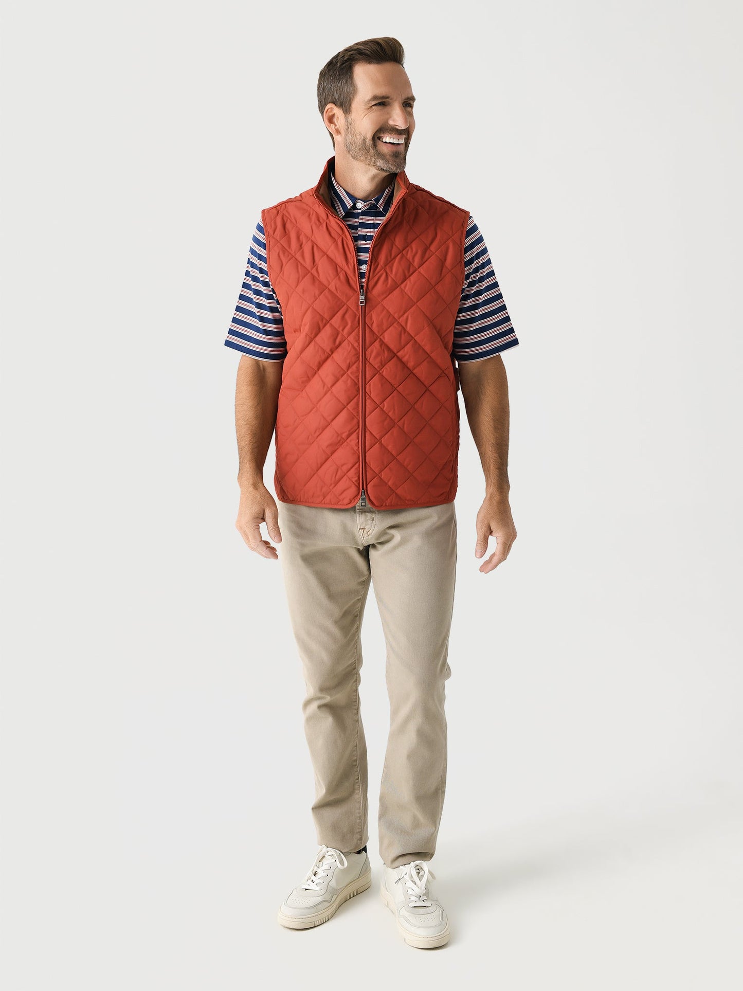  Peter Millar Crown Men's Essex Vest
