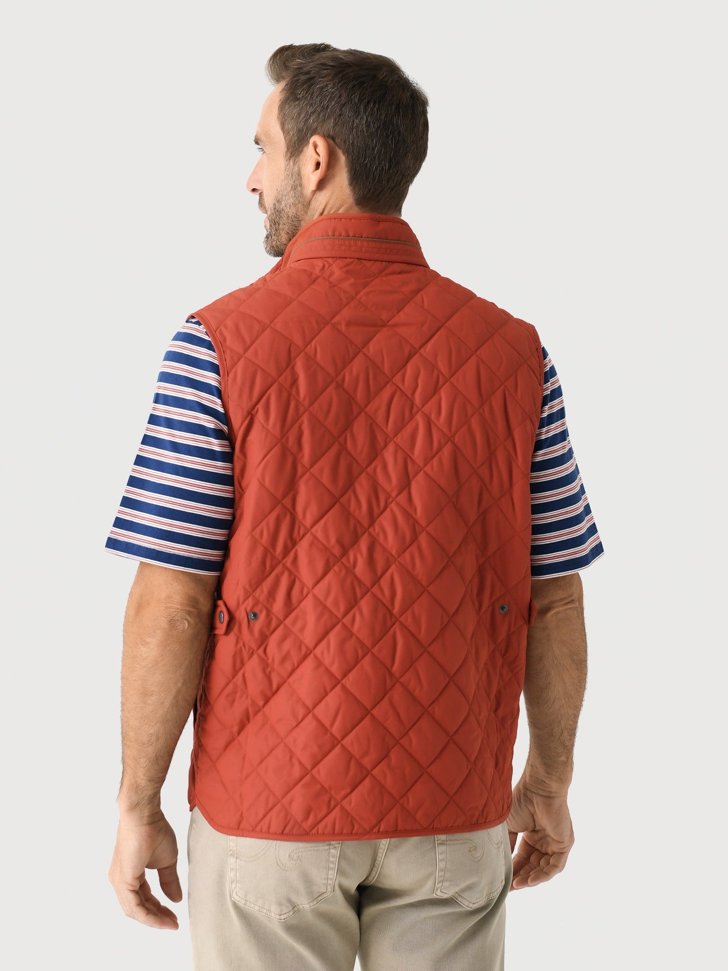  Peter Millar Crown Men's Essex Vest