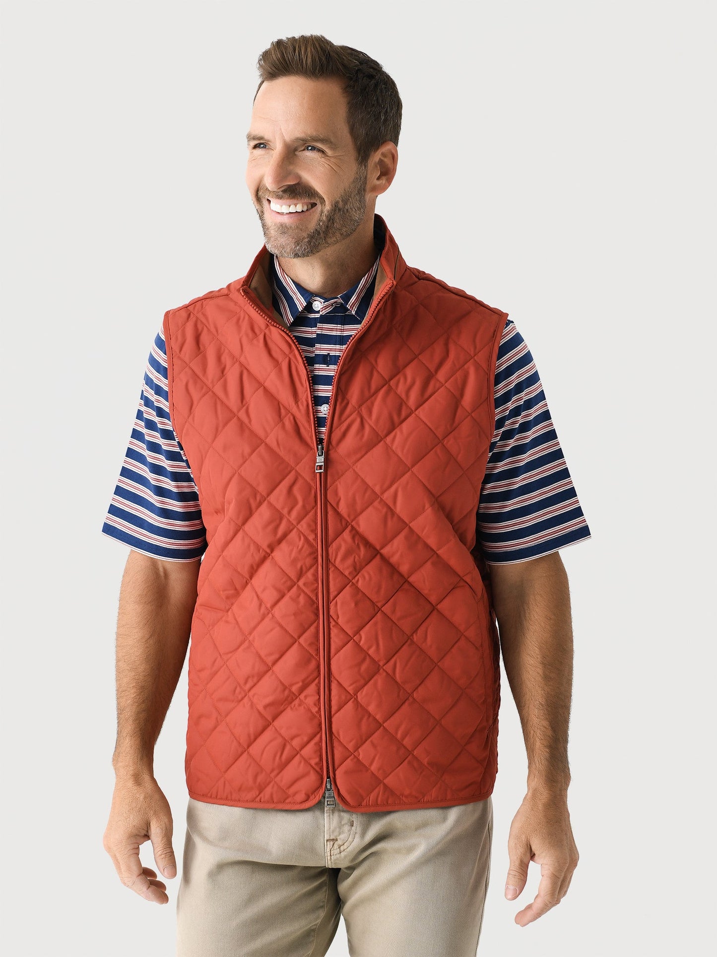  Peter Millar Crown Men's Essex Vest