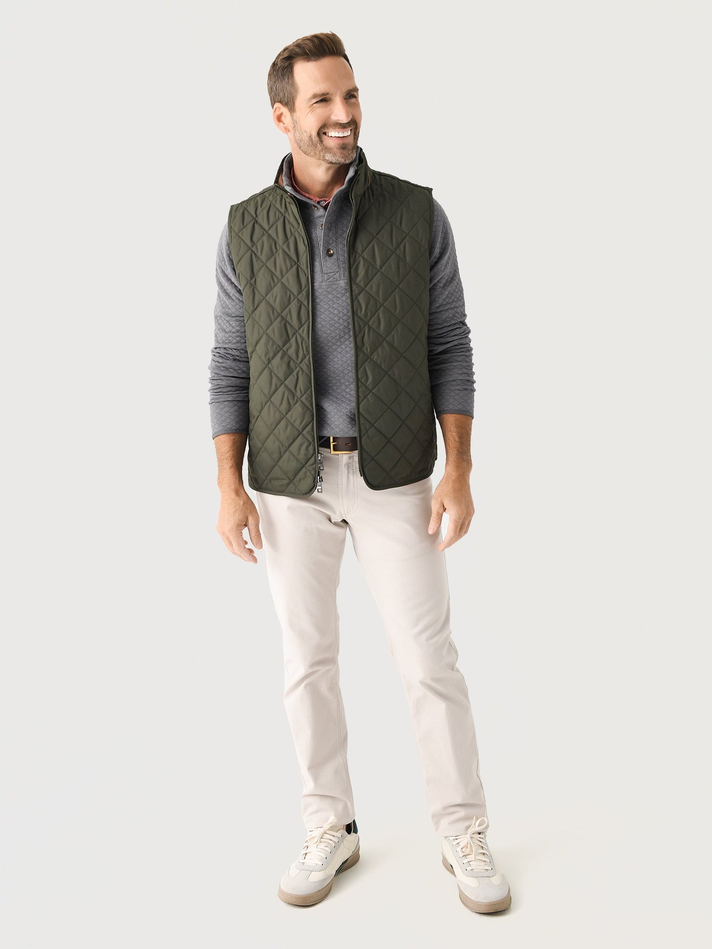  Peter Millar Crown Men's Essex Vest