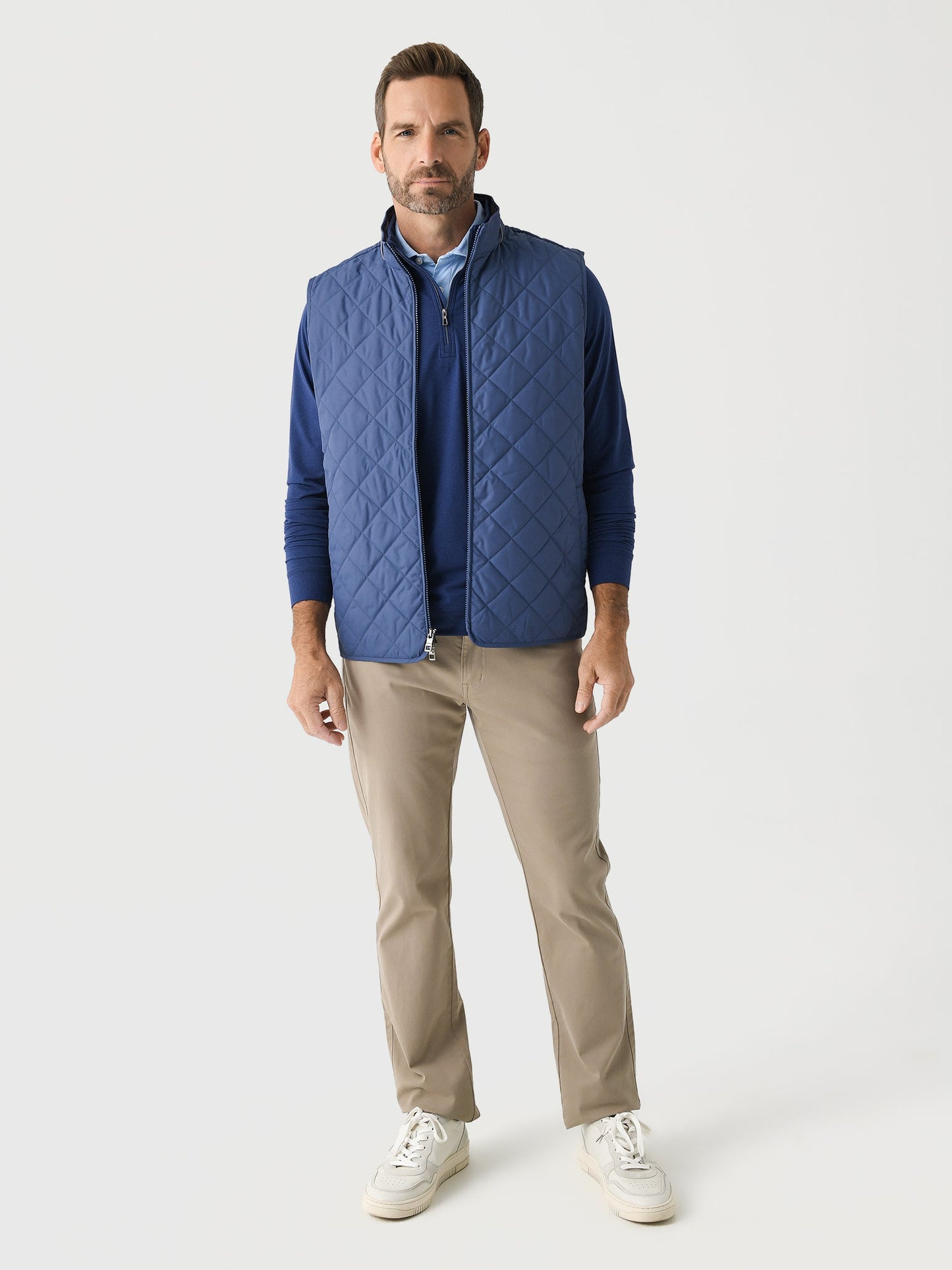  Peter Millar Crown Men's Essex Vest