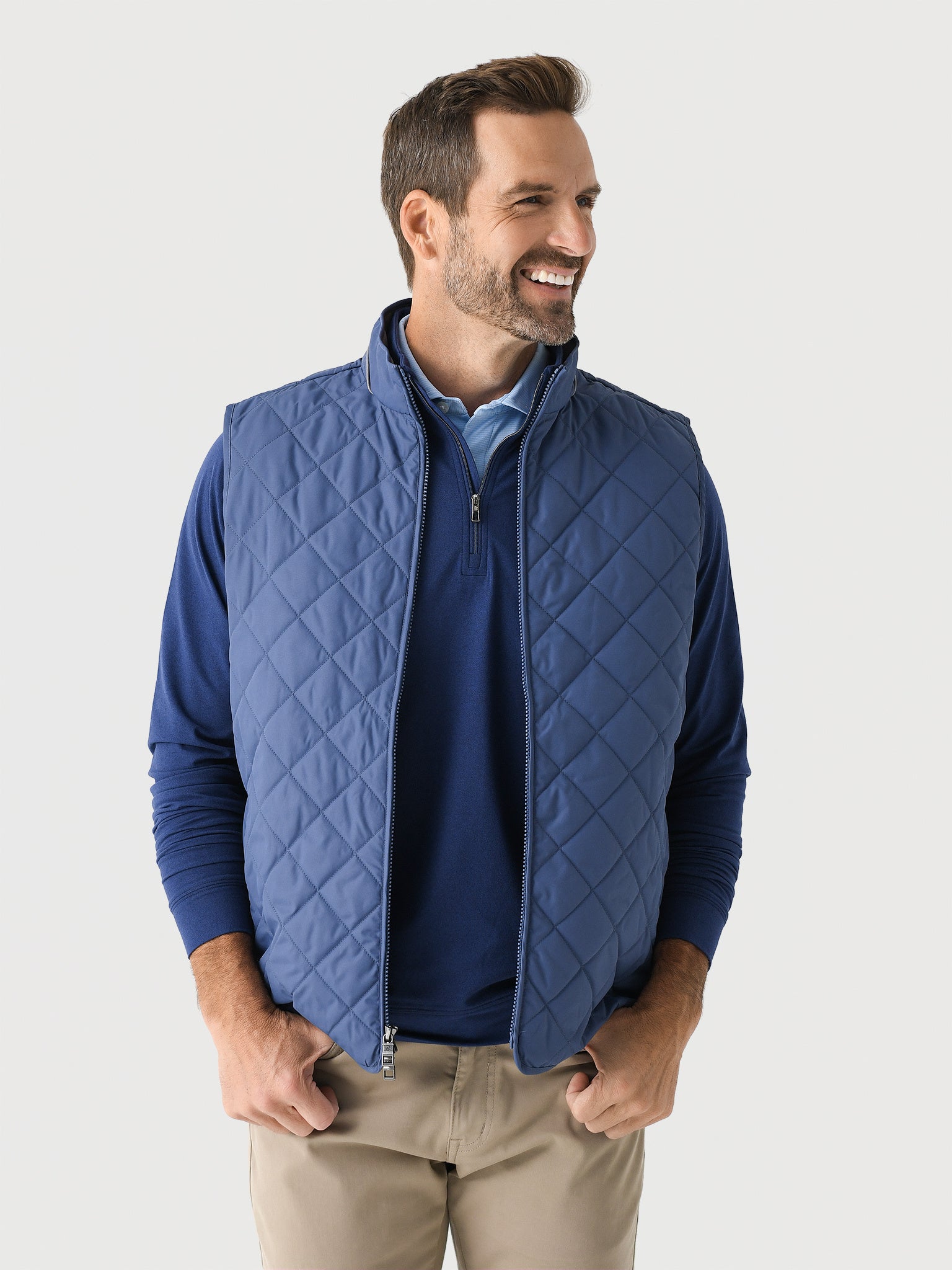  Peter Millar Crown Men's Essex Vest