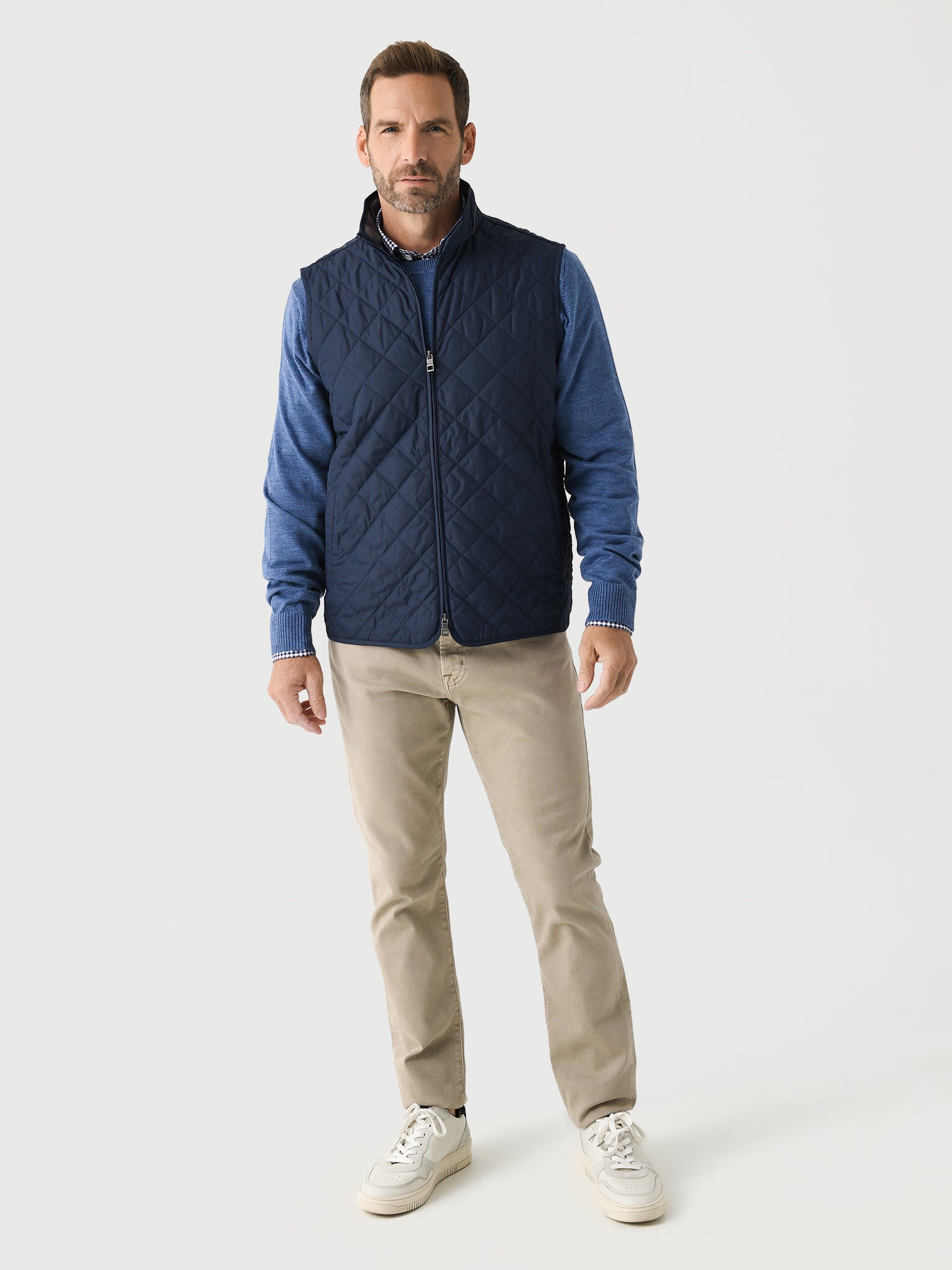  Peter Millar Crown Men's Essex Vest