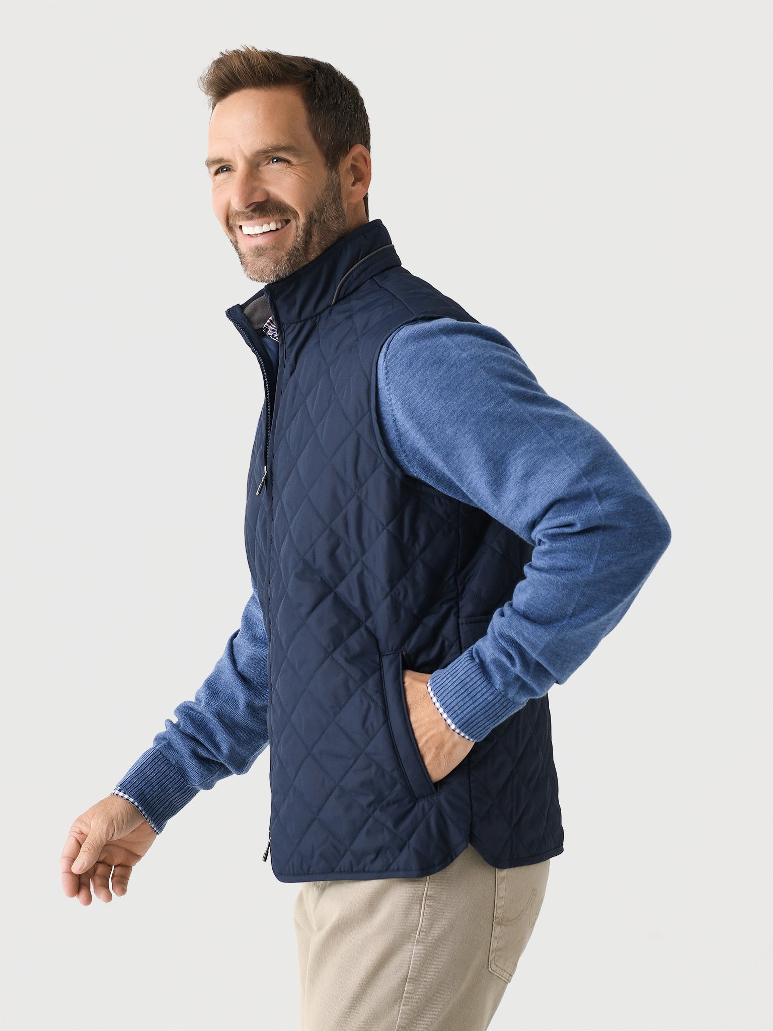  Peter Millar Crown Men's Essex Vest
