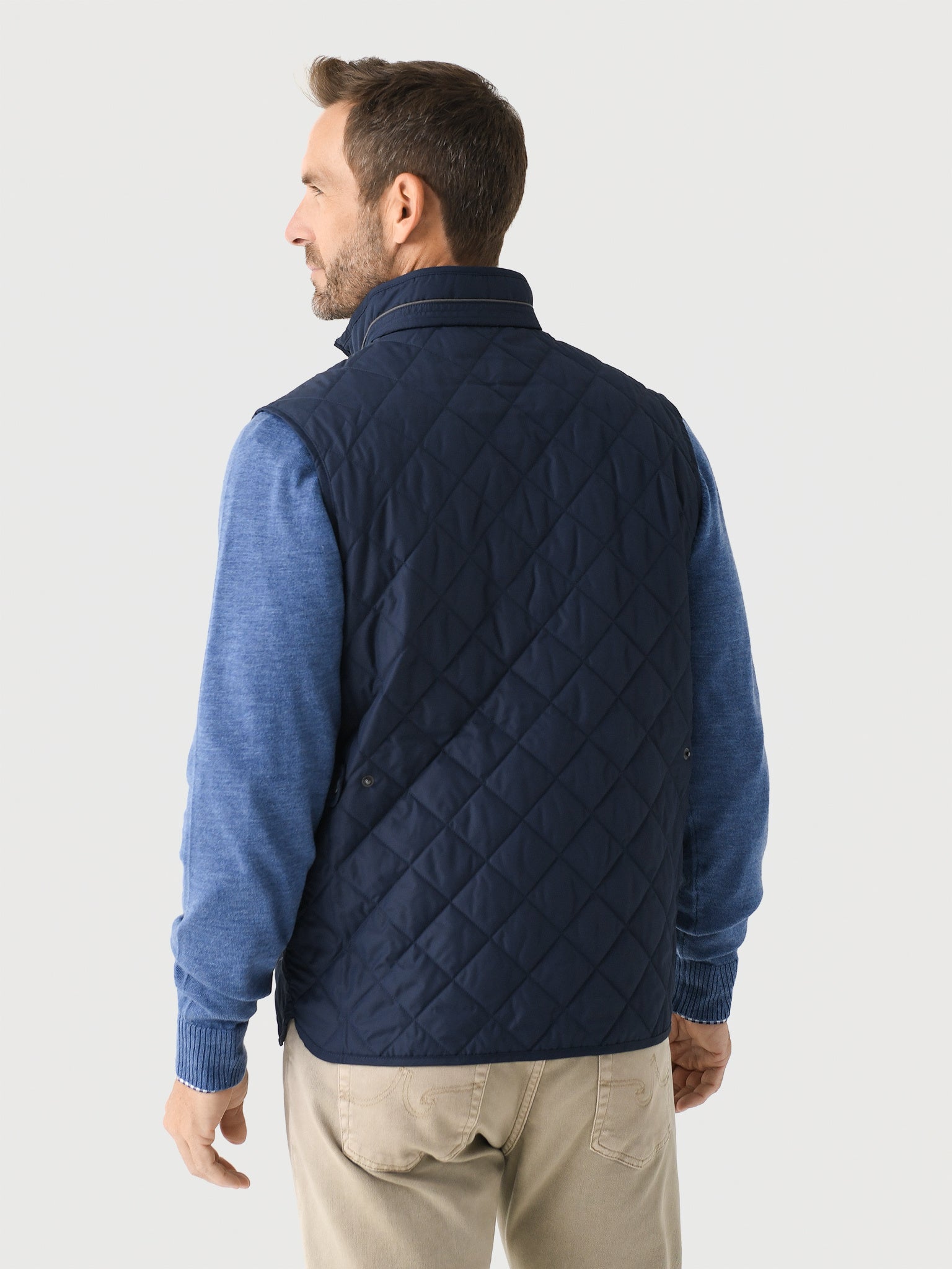  Peter Millar Crown Men's Essex Vest