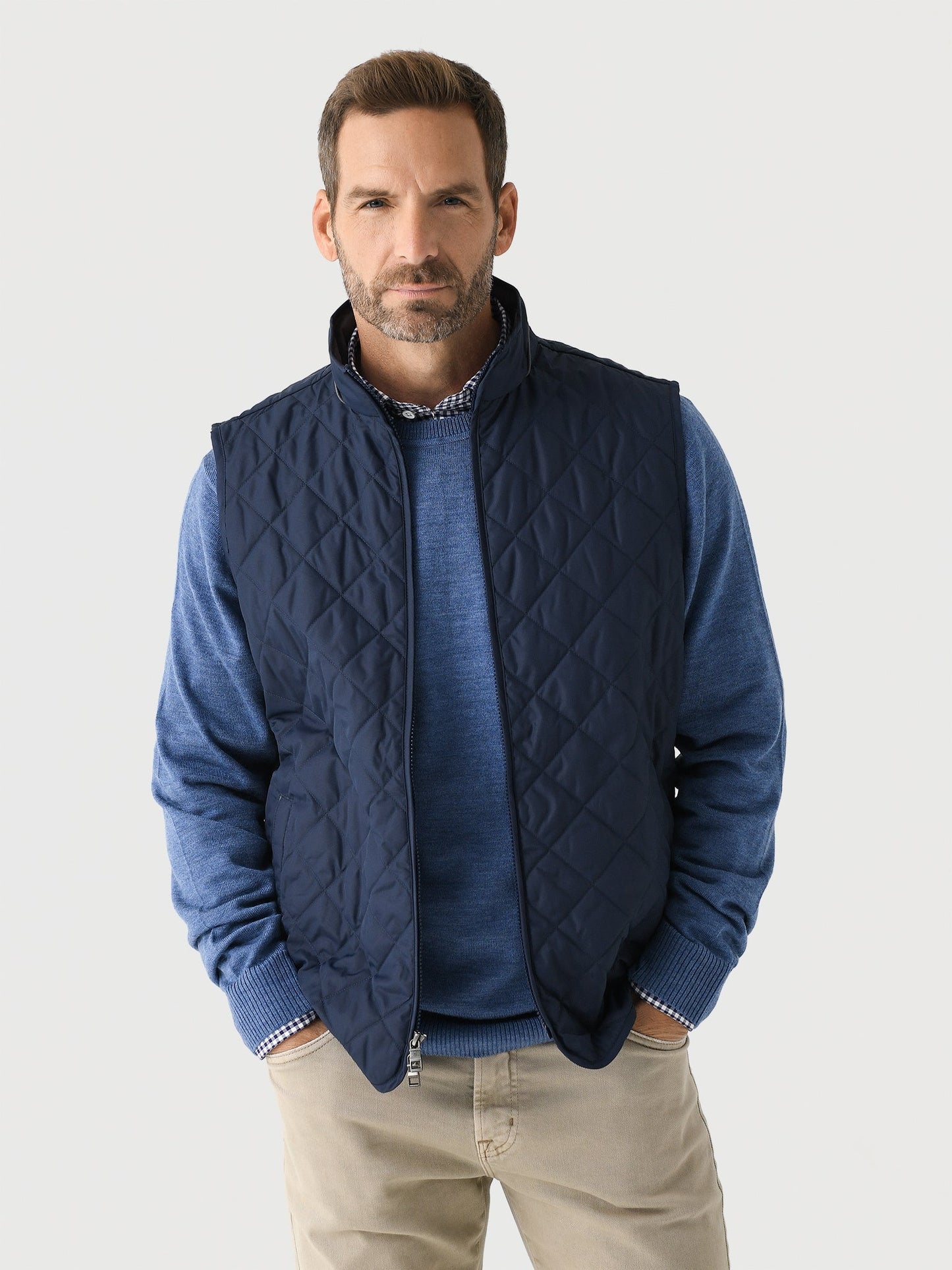  Peter Millar Crown Men's Essex Vest