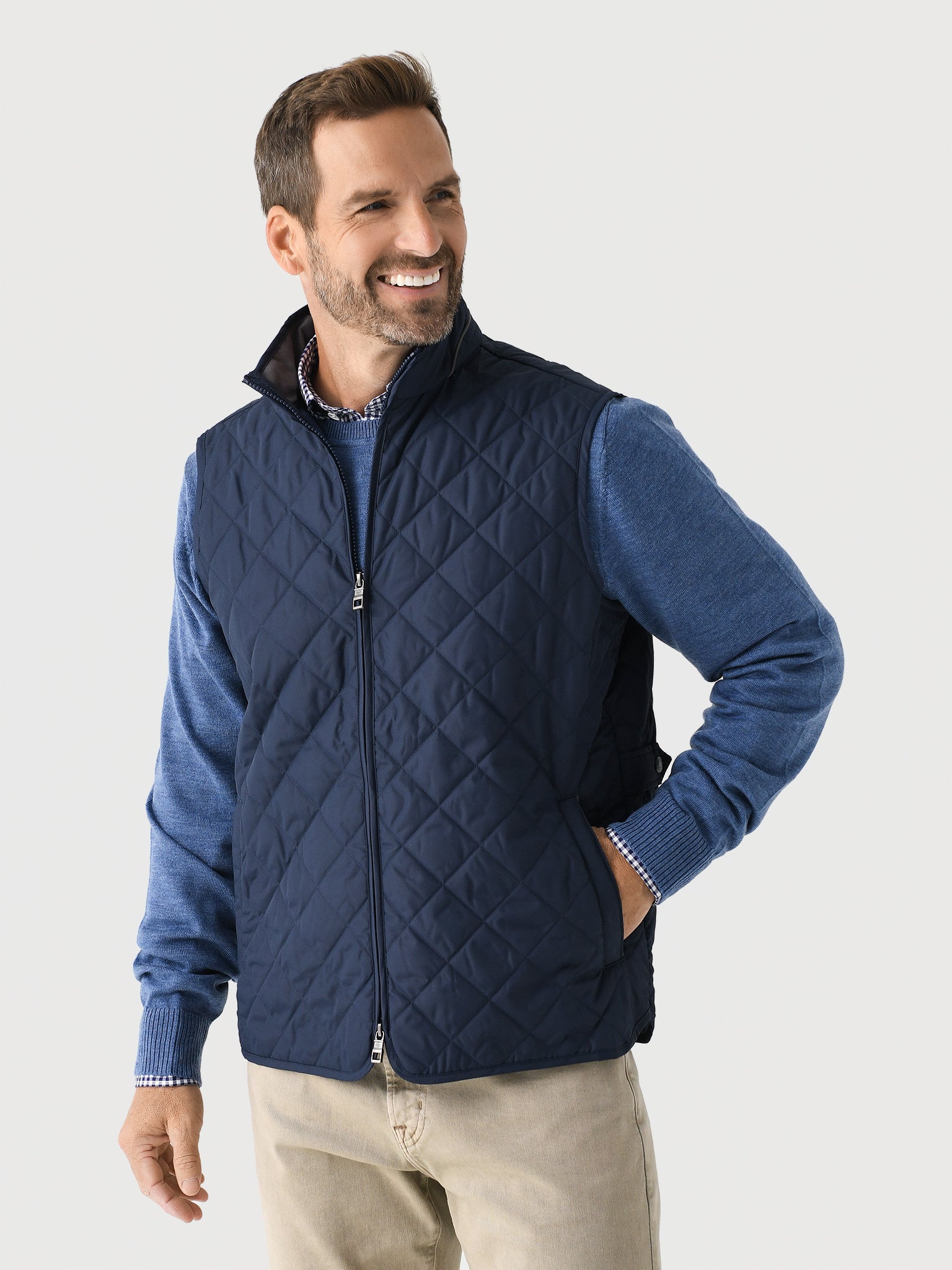  Peter Millar Crown Men's Essex Vest