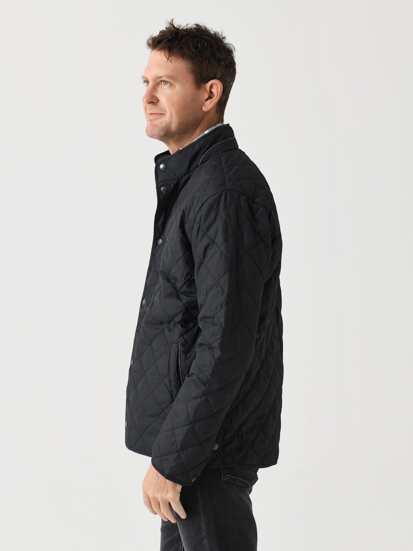  Peter Millar Crown Men's Suffolk Coat